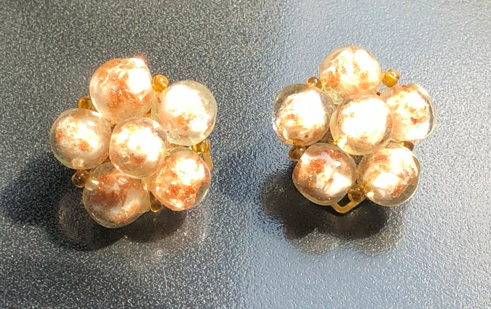 Pair of Earrings: Pair of Earrings
