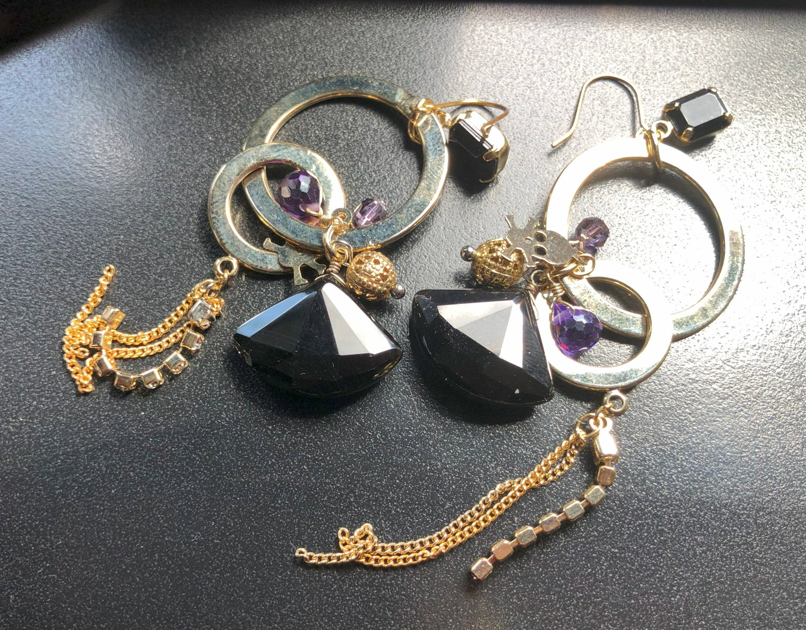 Pair of Earrings: Pair of Earrings