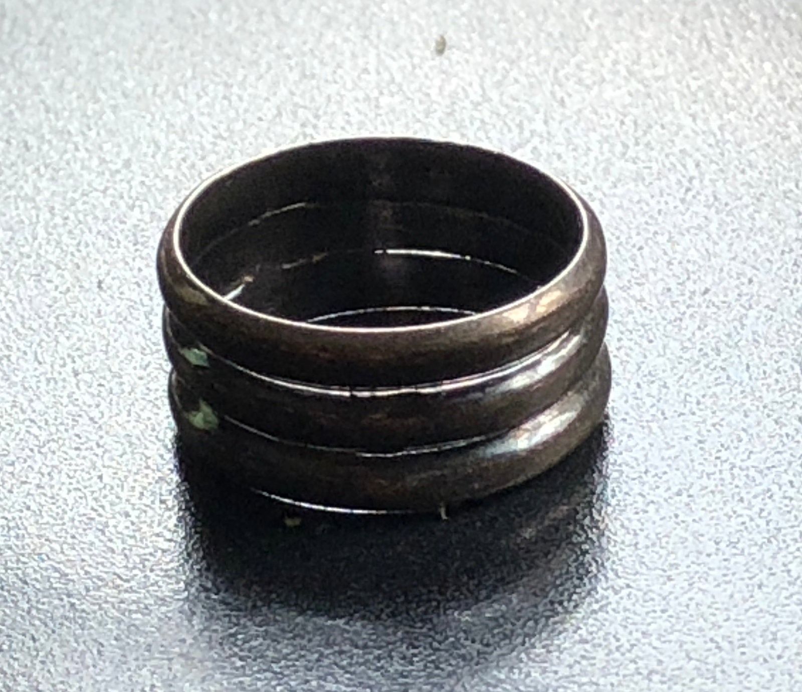 Vintage Silver Ring: Vintage Silver Ring, Size 6