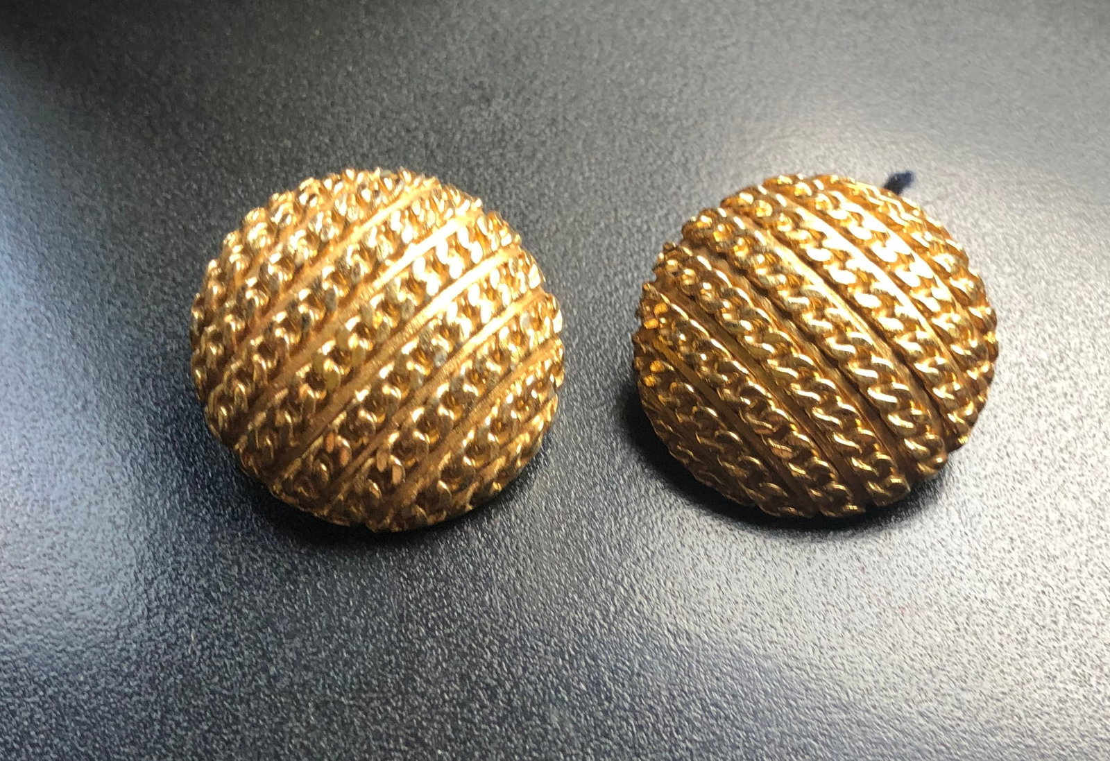 Pair of Earrings: Pair of Earrings