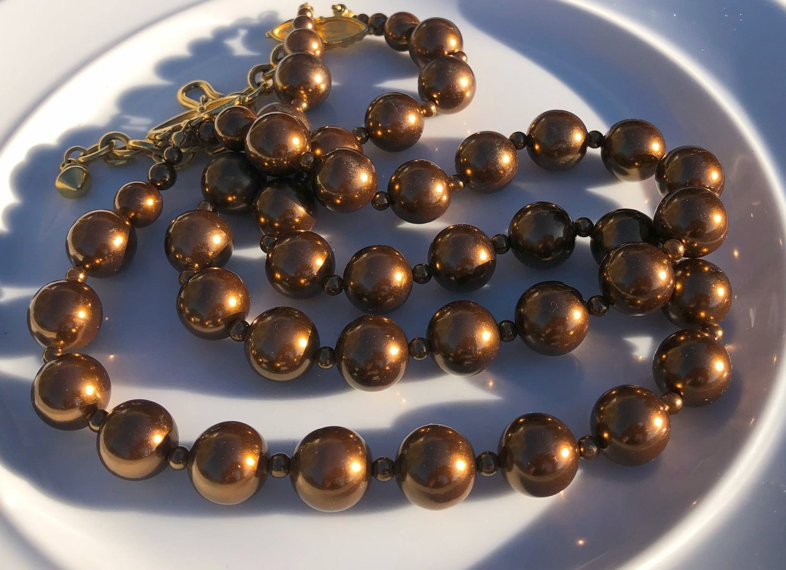 Vintage Necklace: Vintage Necklace