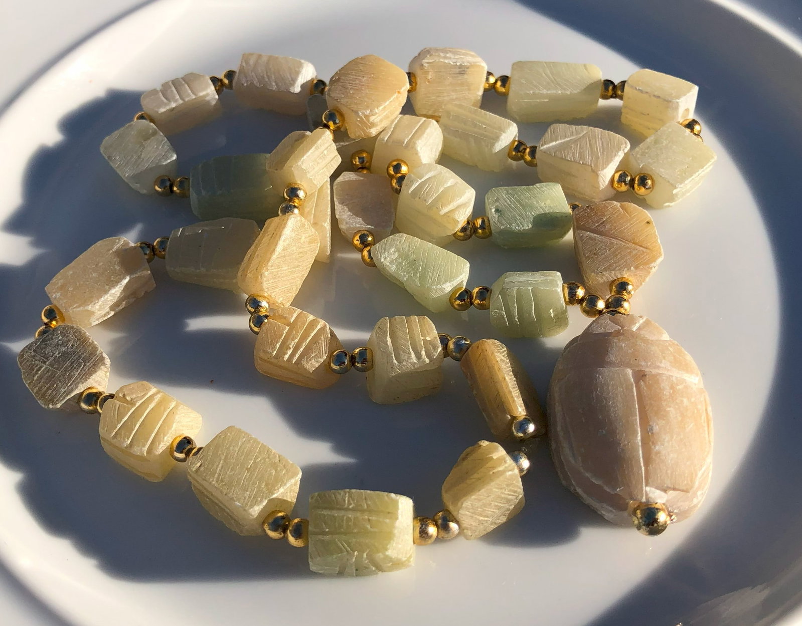 Vintage Necklace: Vintage Necklace