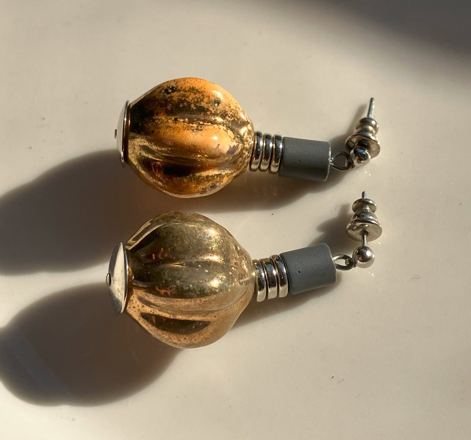 Pair of Earrings (1 of 3)