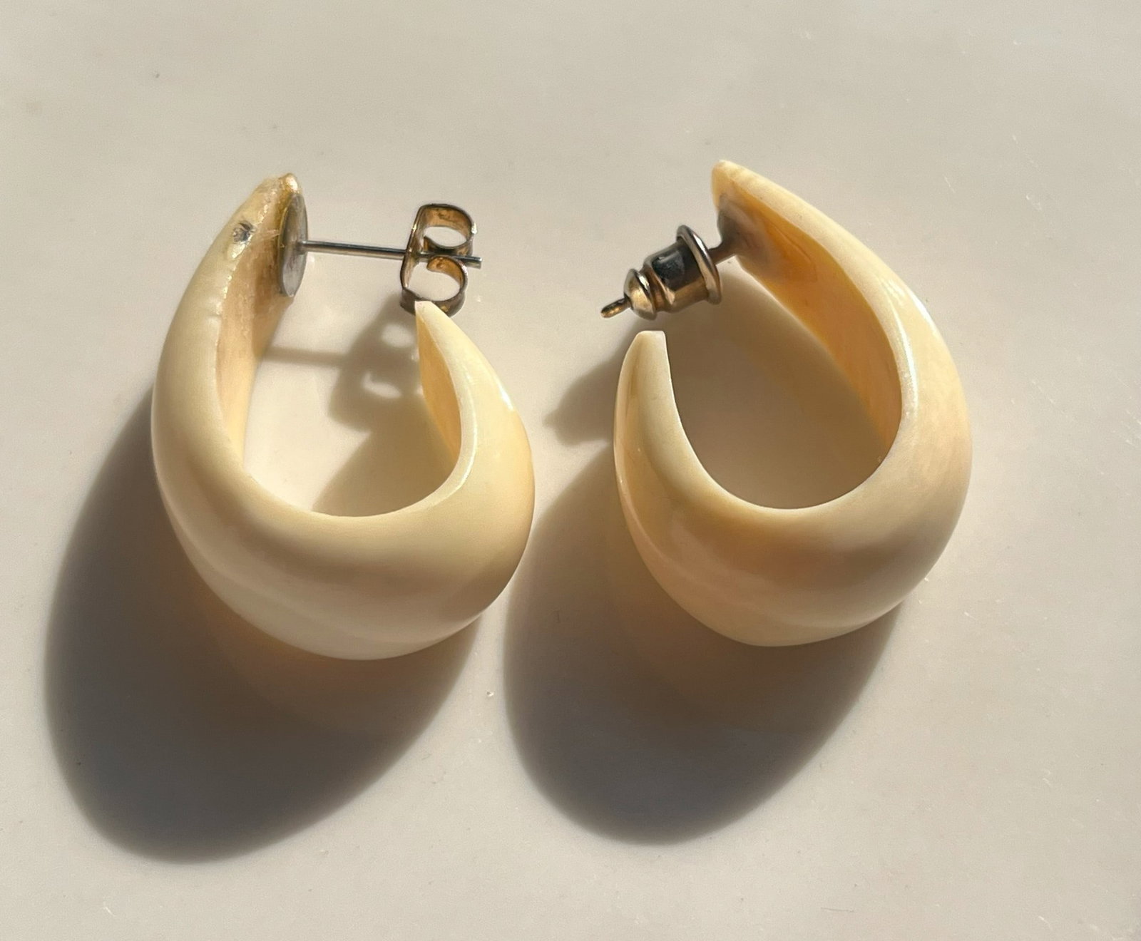 Pair of Earrings: Pair of Earrings