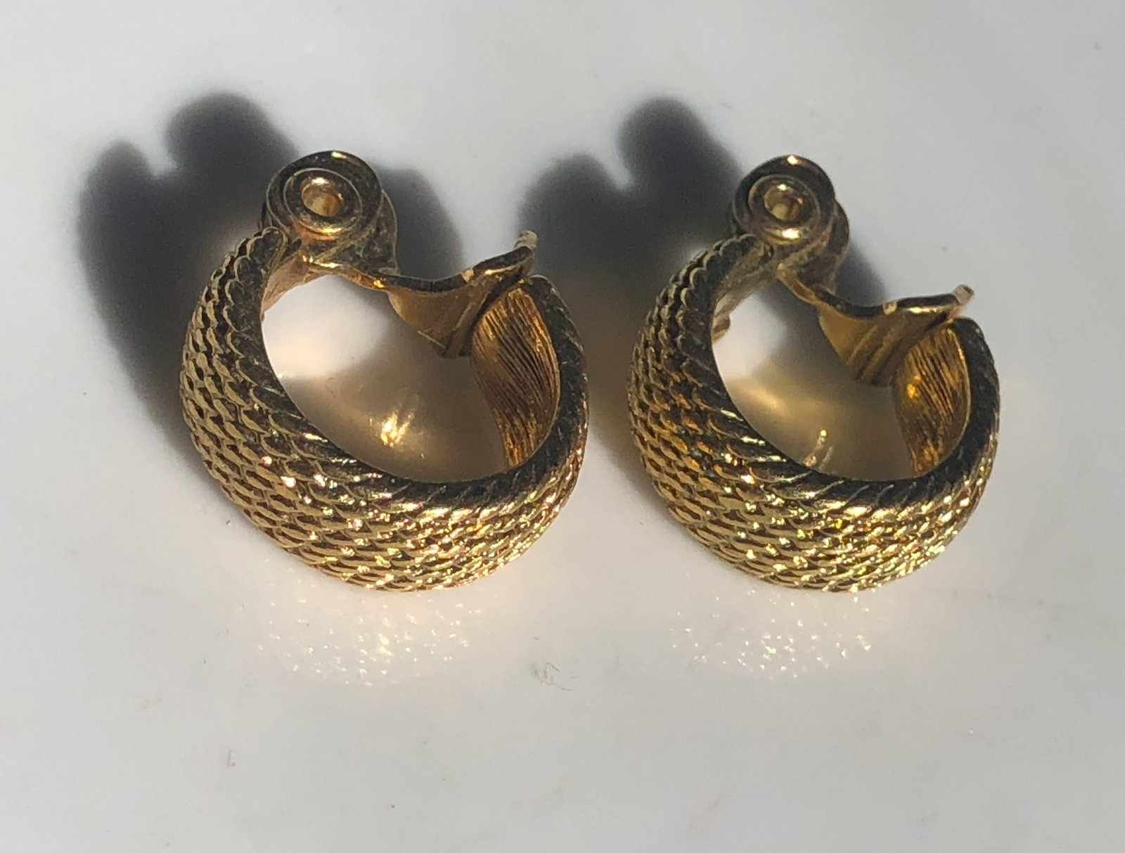 Pair of Earrings: Pair of Earrings