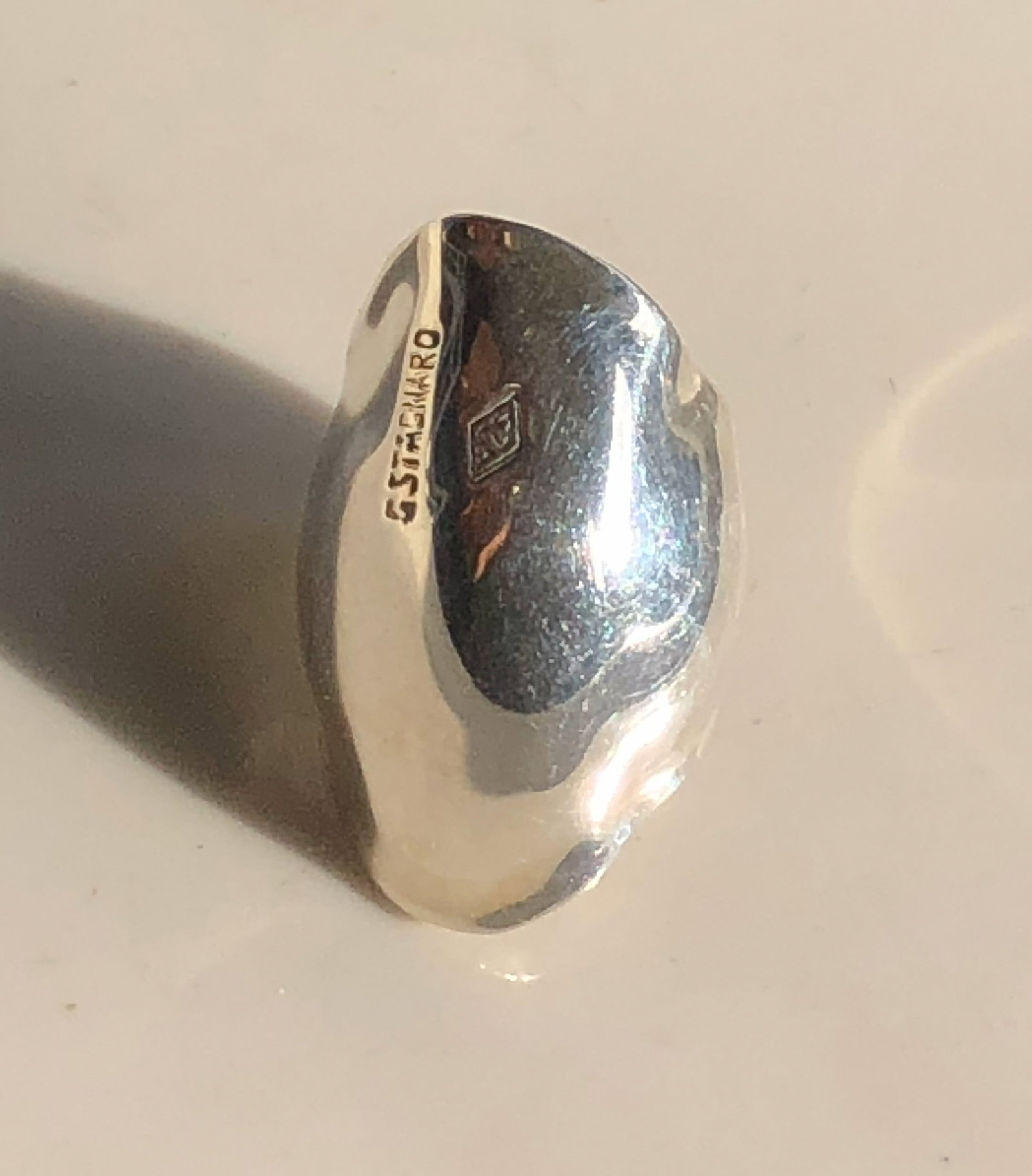 Silver Ring - 2
