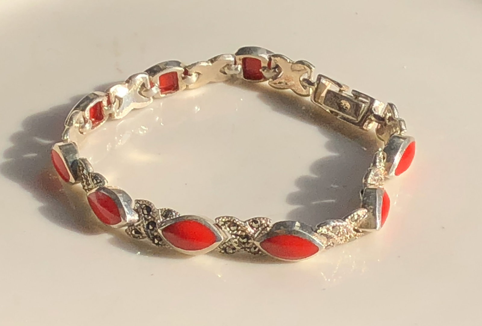 Silver Bracelet - 2
