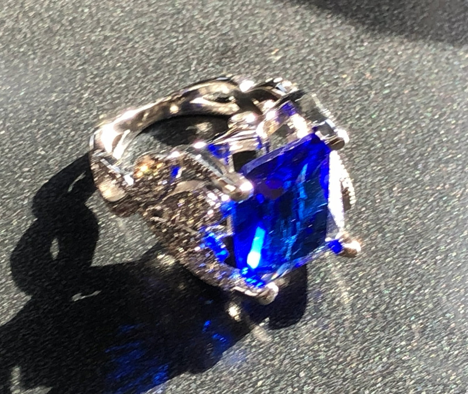 Vintage ring - 2