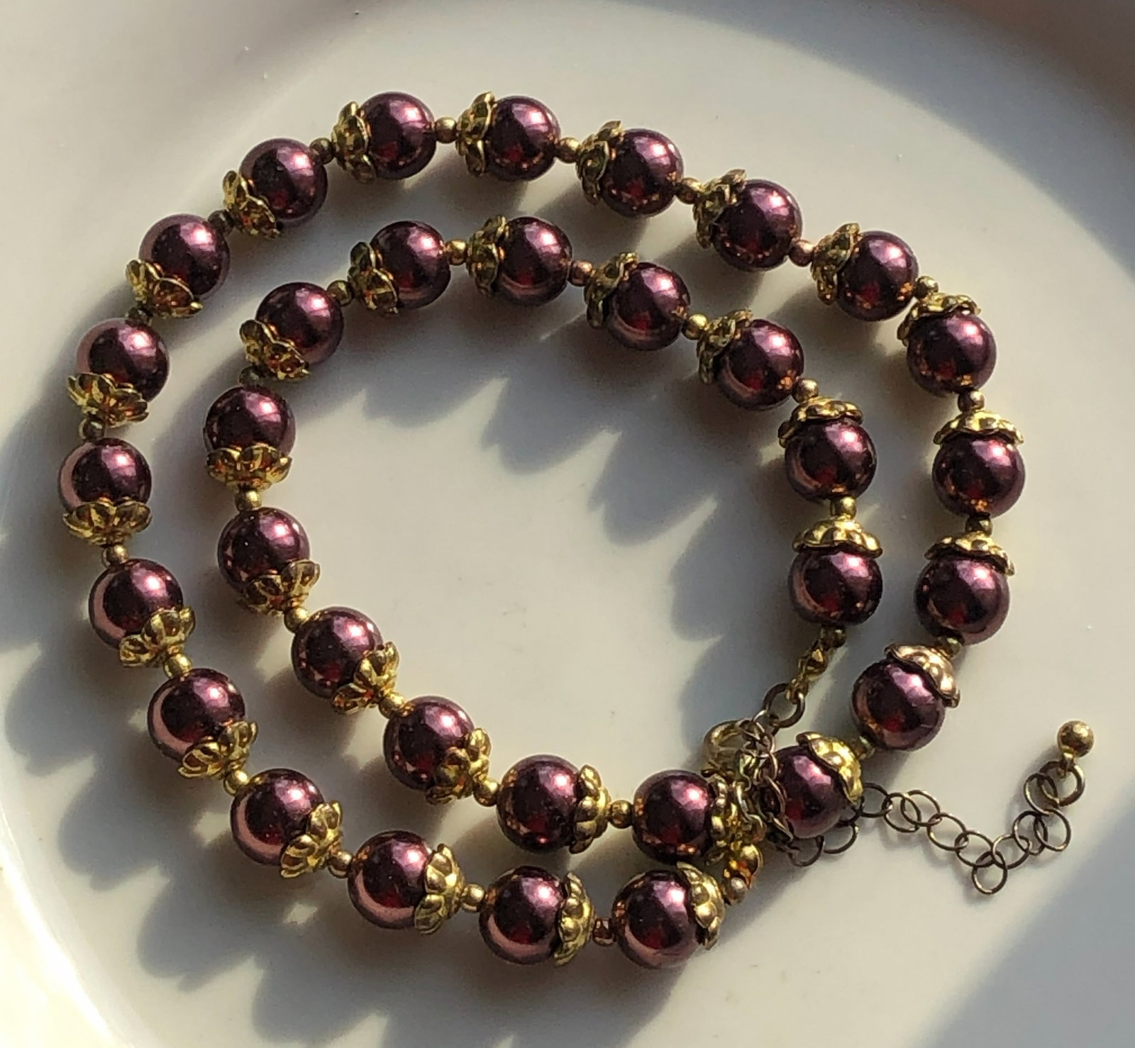 Vintage Necklace: Vintage Necklace