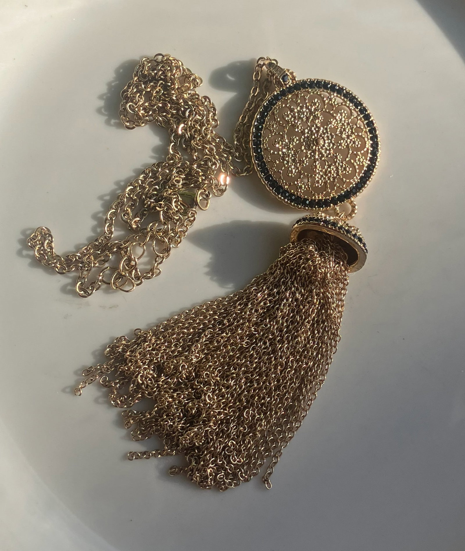 Vintage Necklace: Vintage Necklace
