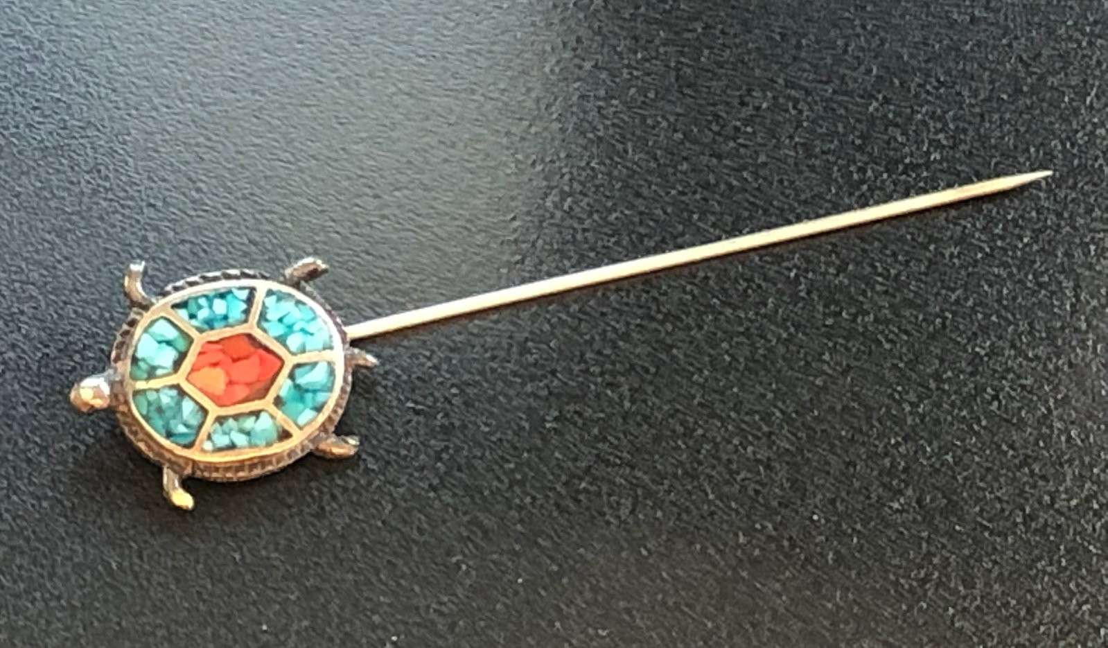 Vintage Silver Pin: Vintage Silver Pin