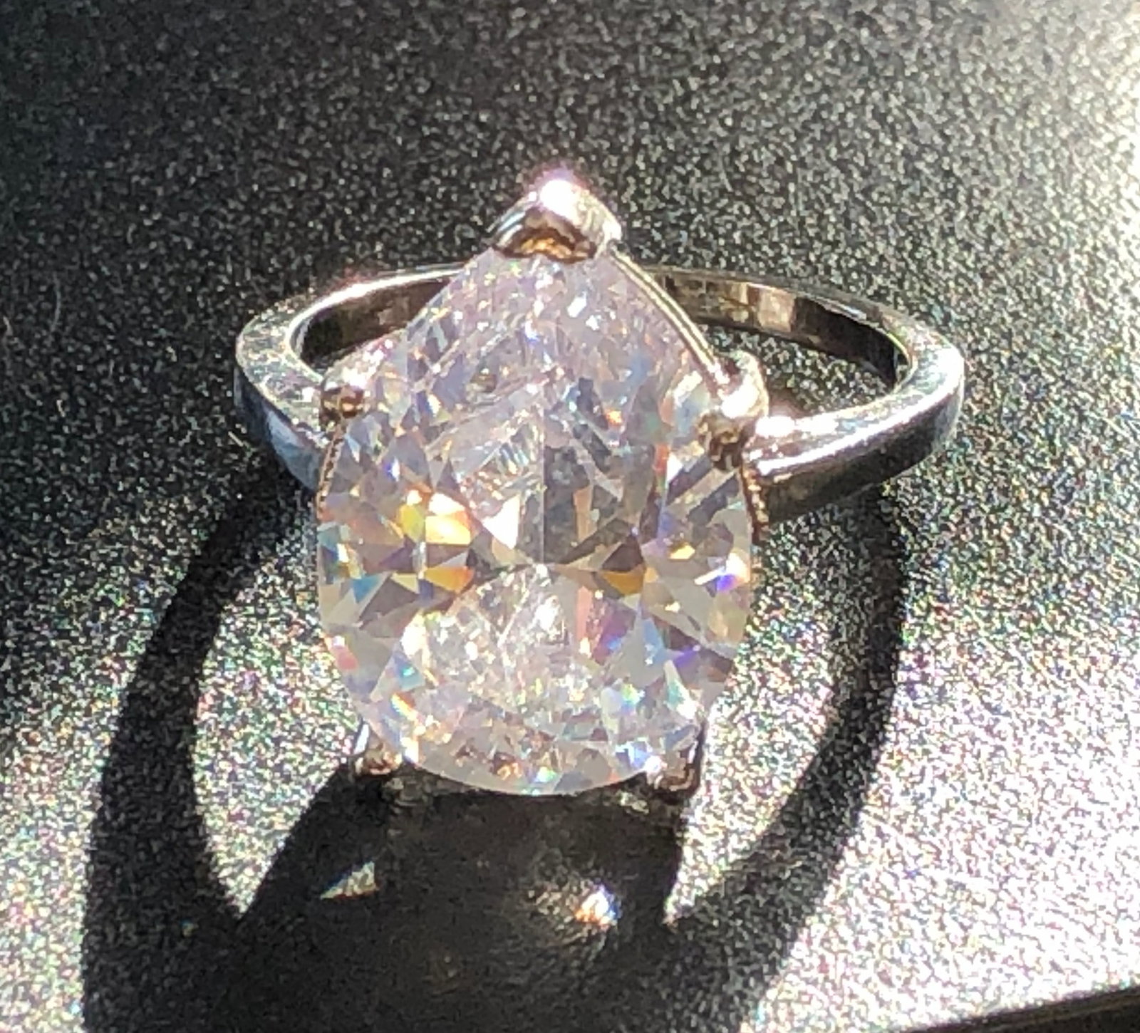 Vntage Ring: Vntage Ring, Size 7