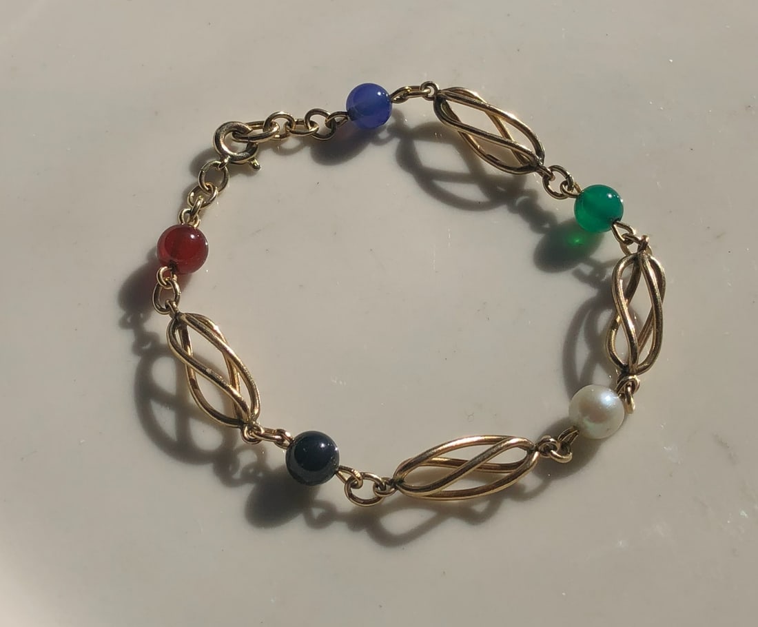 Vintage Bracelet: Vintage Bracelet