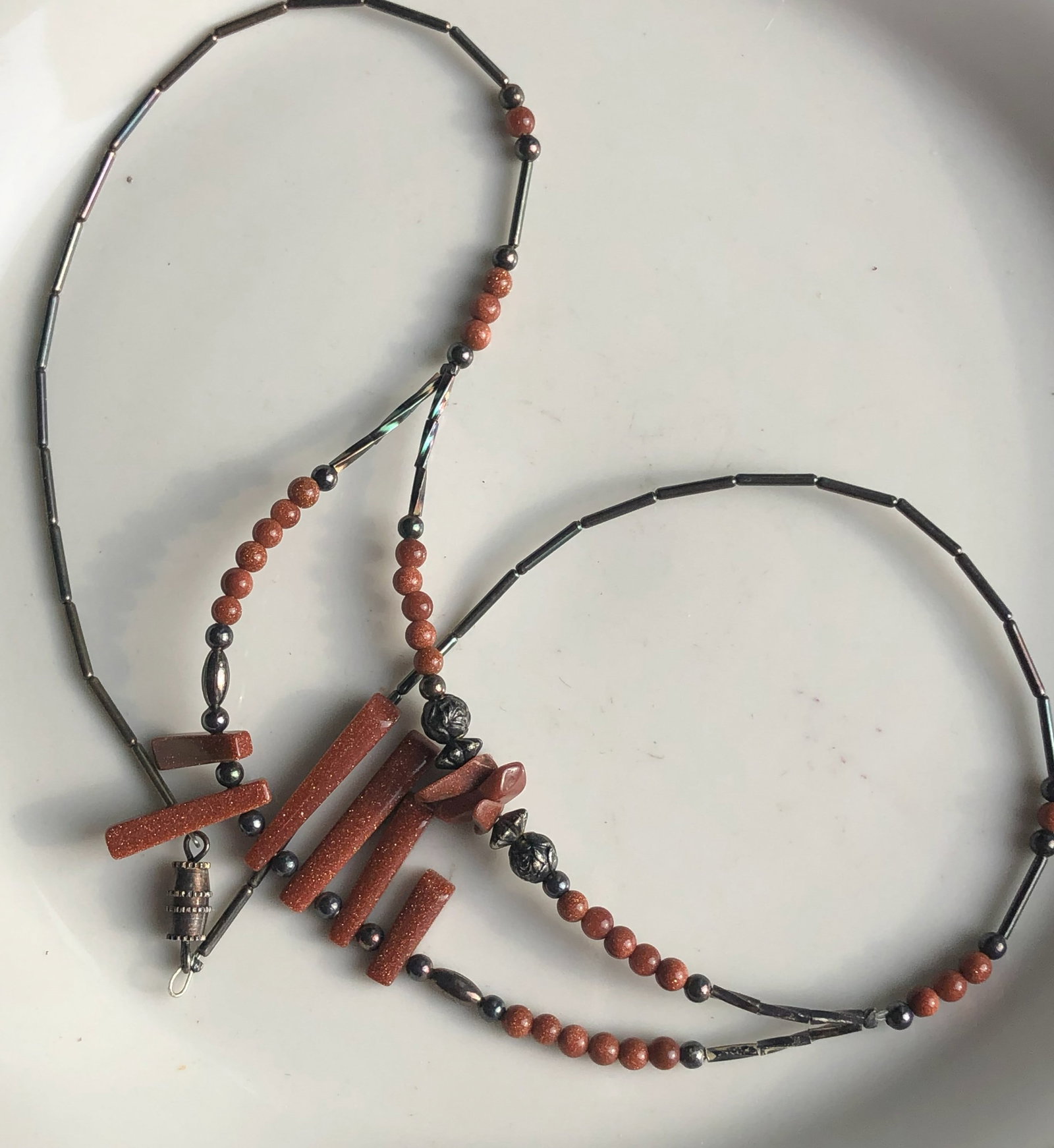 Vintage Necklace (1 of 2)