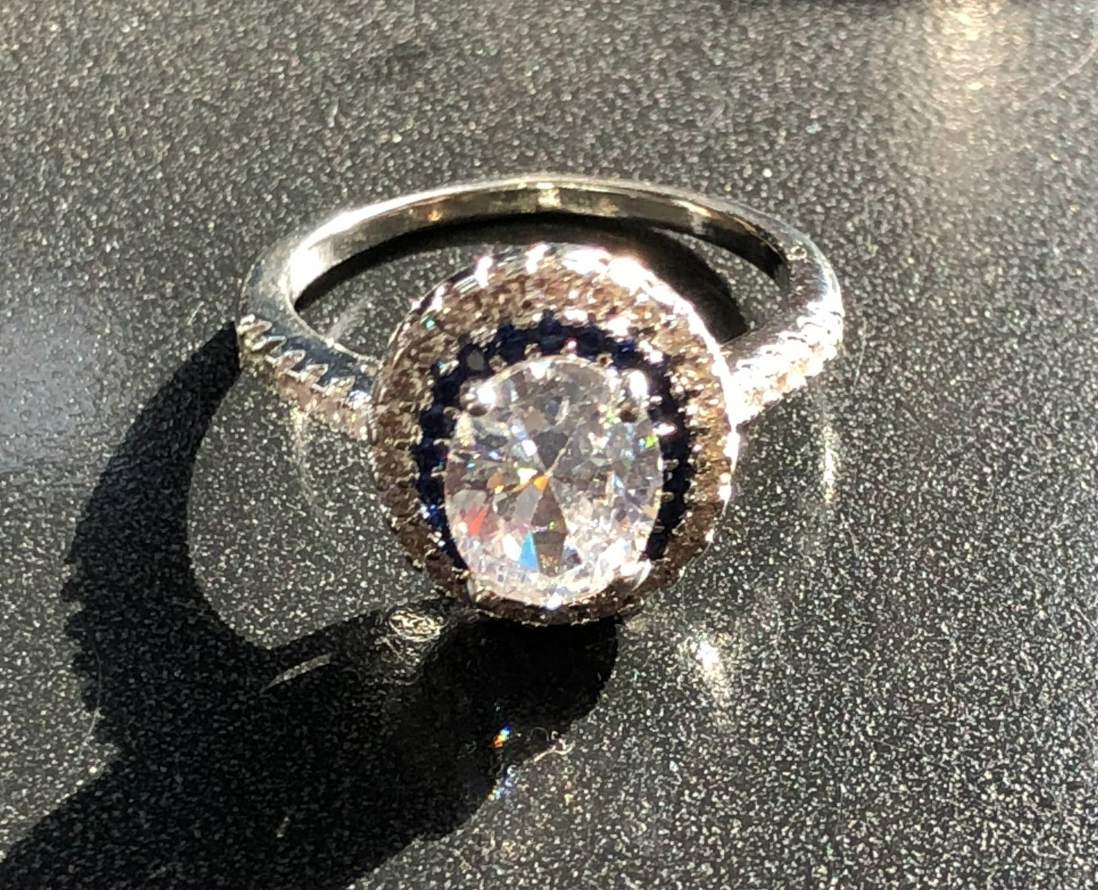 Vintage ring - 2