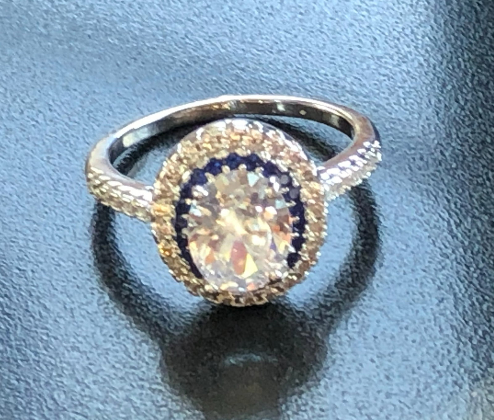 Vintage ring - 4