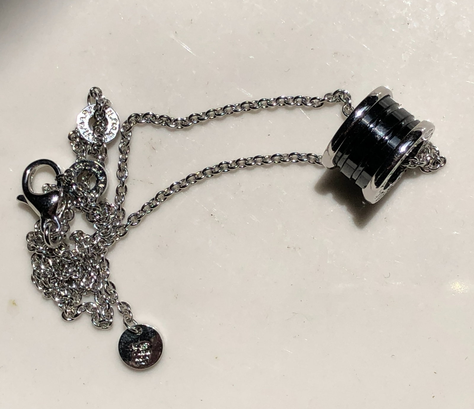Gold Plated Necklace: Gold Plated Necklace