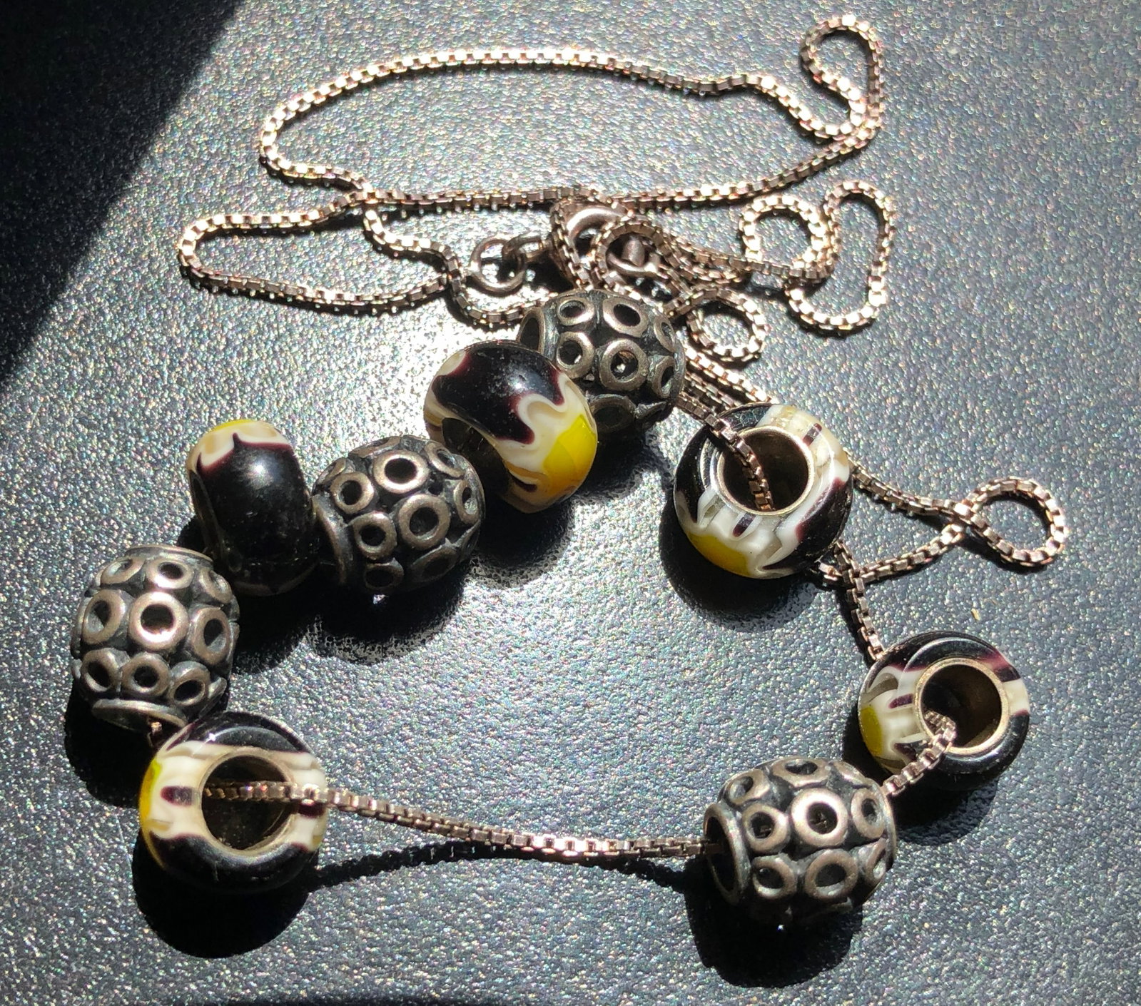 Vintage Silver Necklace: Vintage Silver Necklace