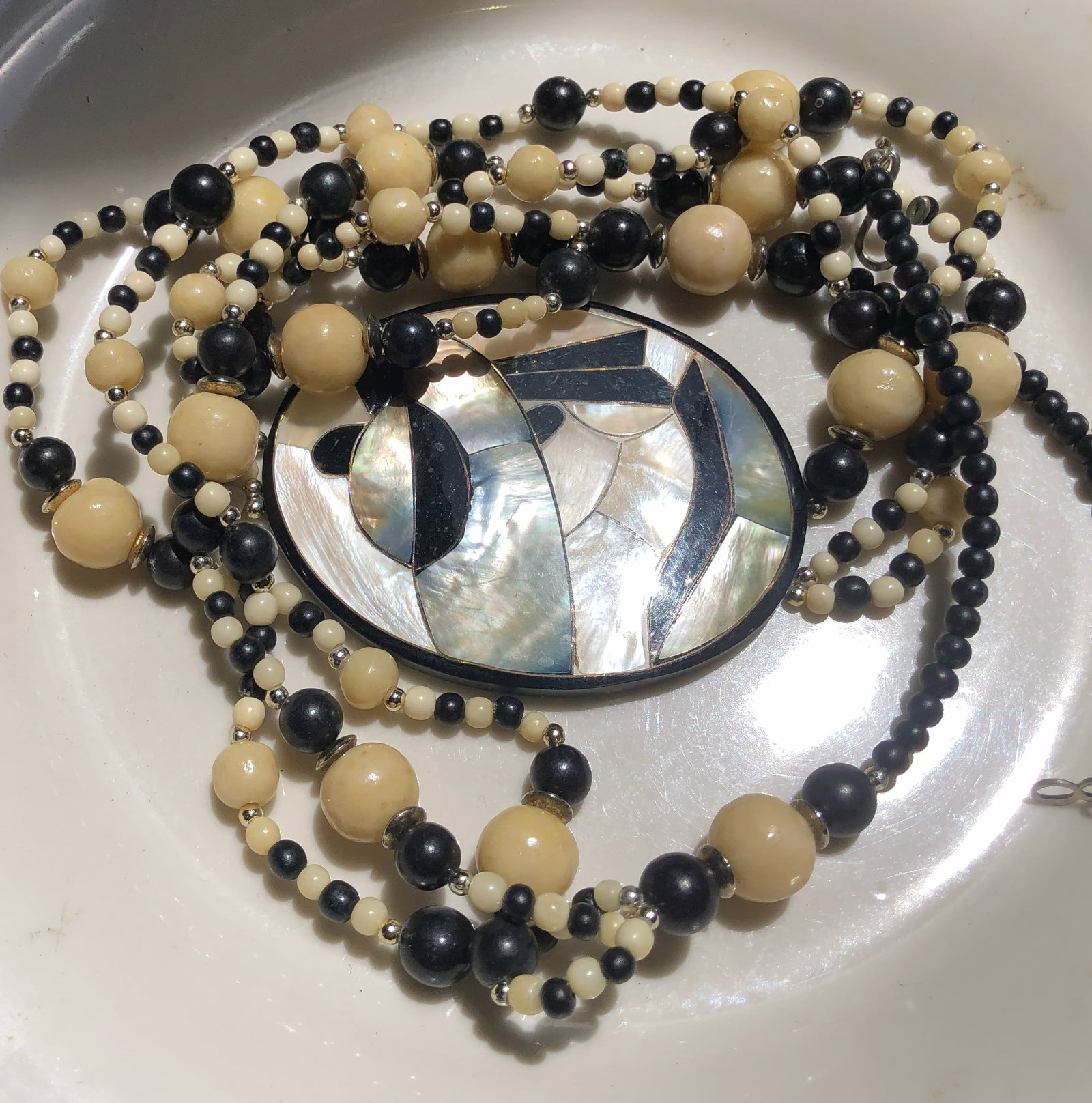Vintage Necklace: Vintage Necklace