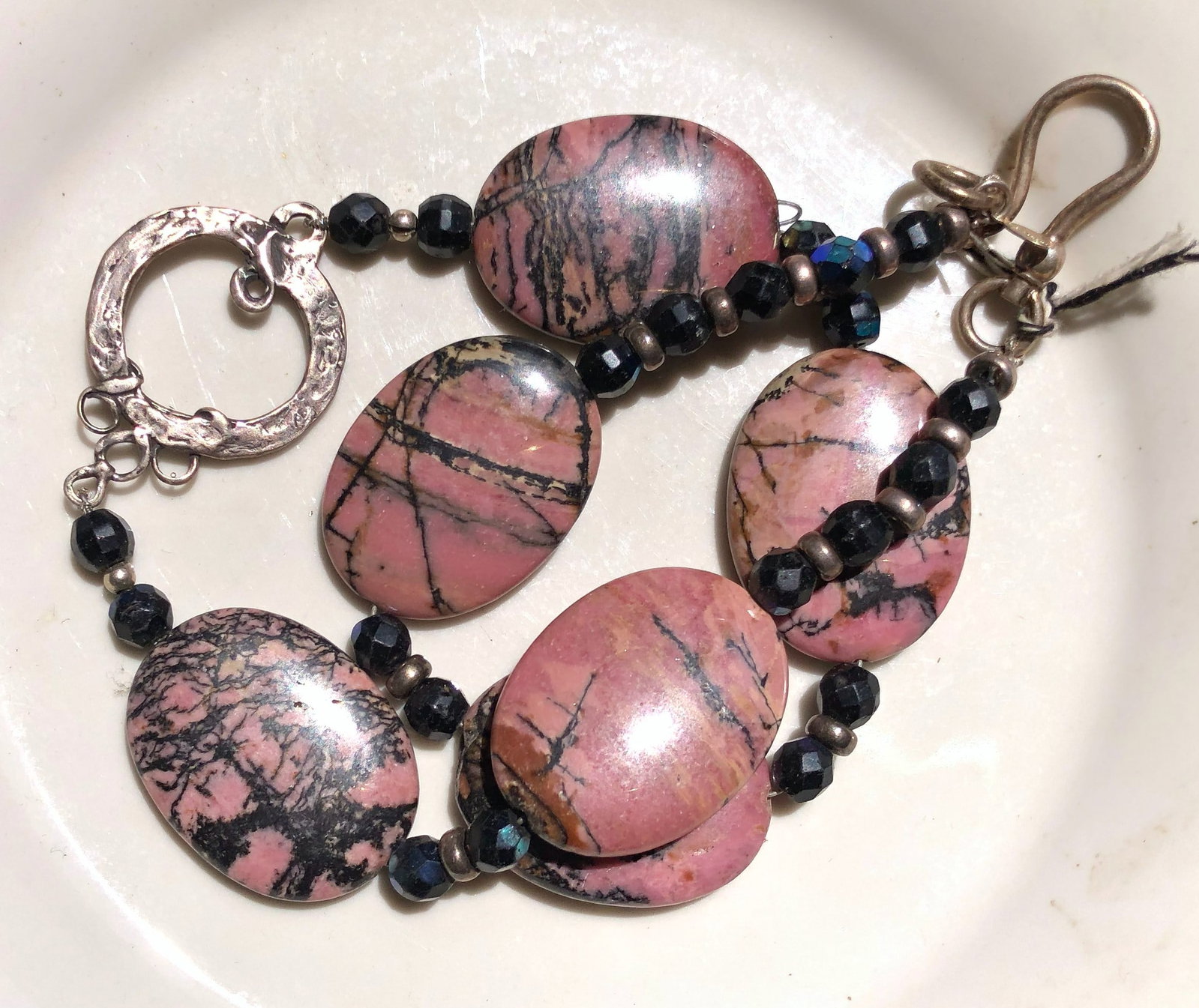 Vintage Stone Necklace: Vintage Stone Necklace