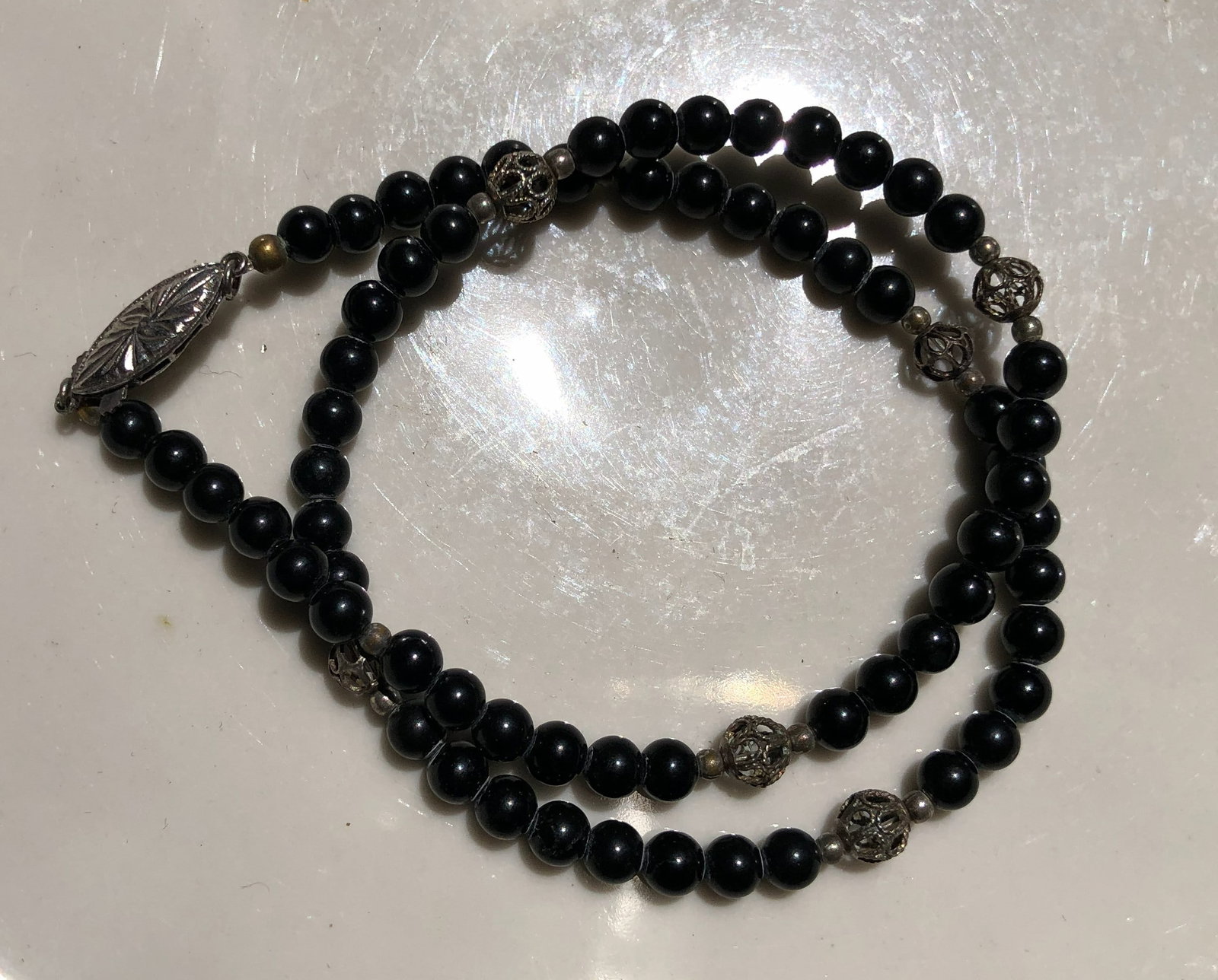 Vintage Necklace: Vintage Necklace