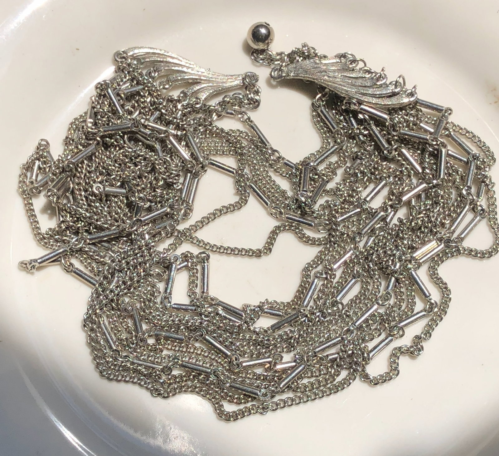 Vintage Necklace: Vintage Necklace