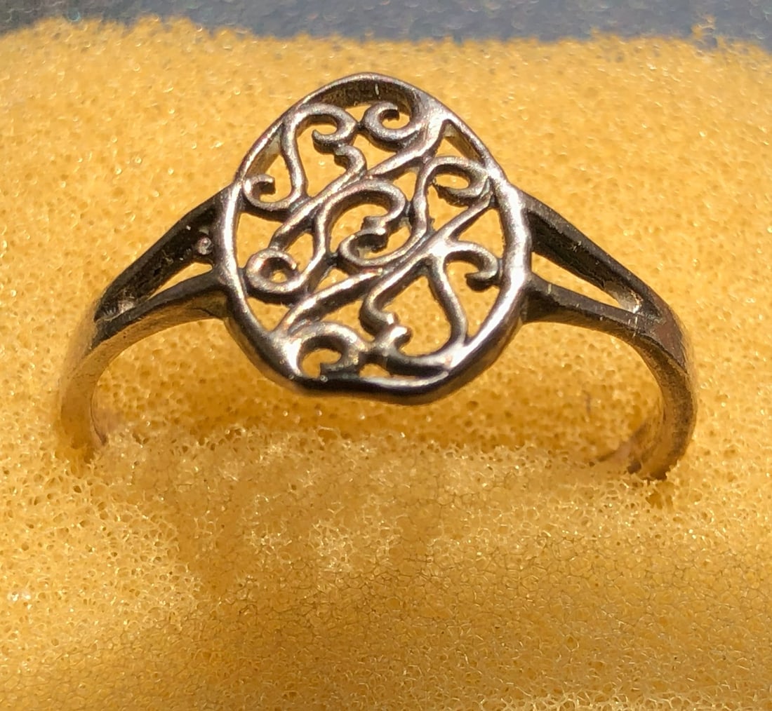 Vintage Silver ring: Vintage Silver ring
