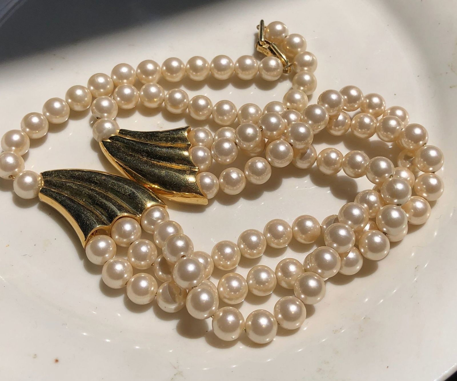 Vintage Necklace: Vintage Necklace