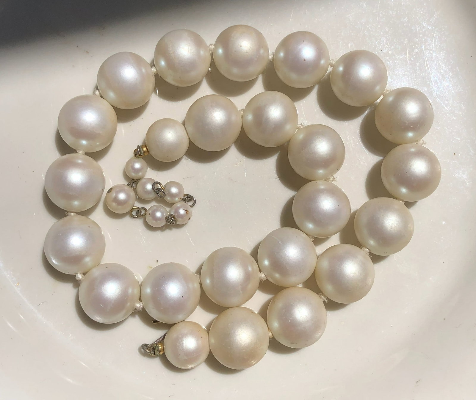 Vintage Necklace: Vintage Necklace