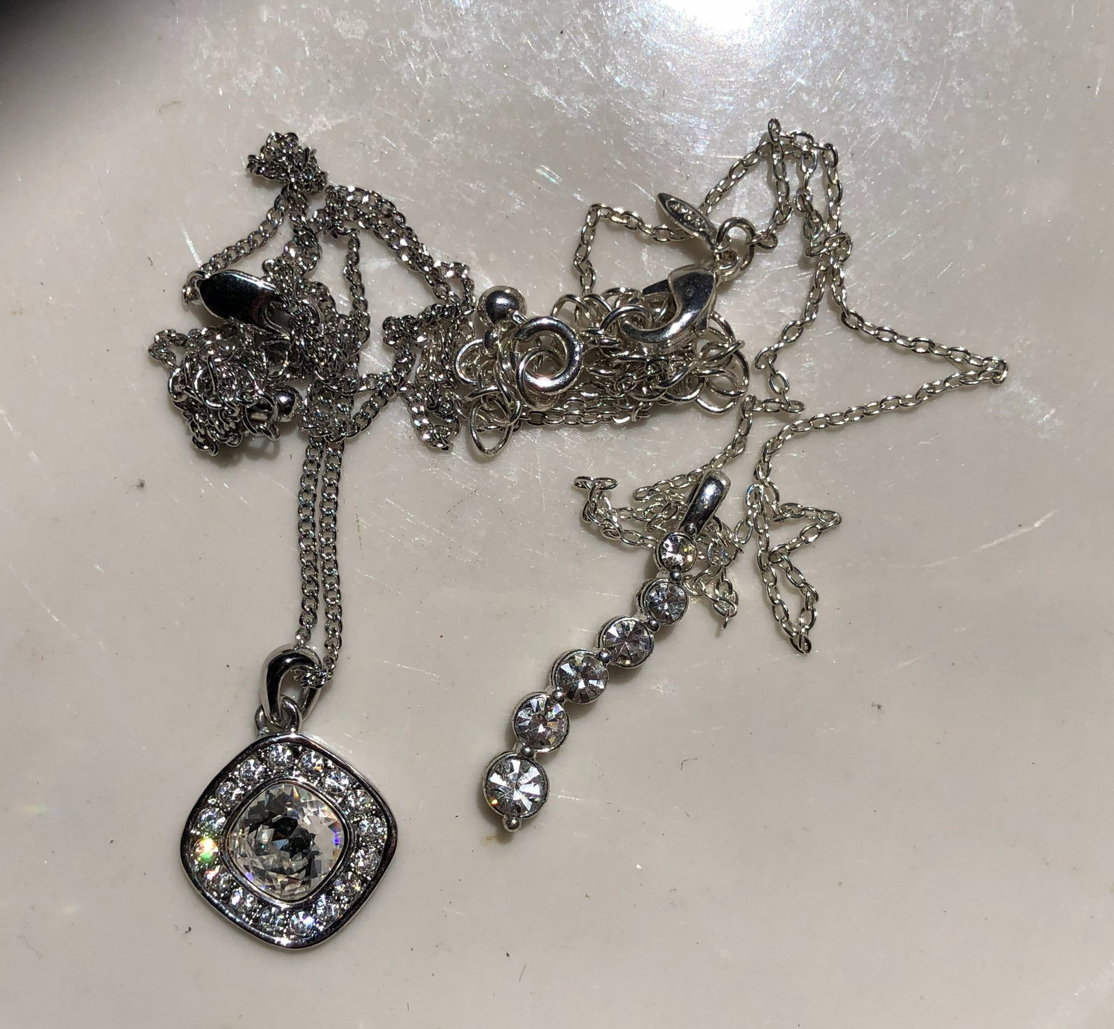 Two Necklaces (1 of 2)