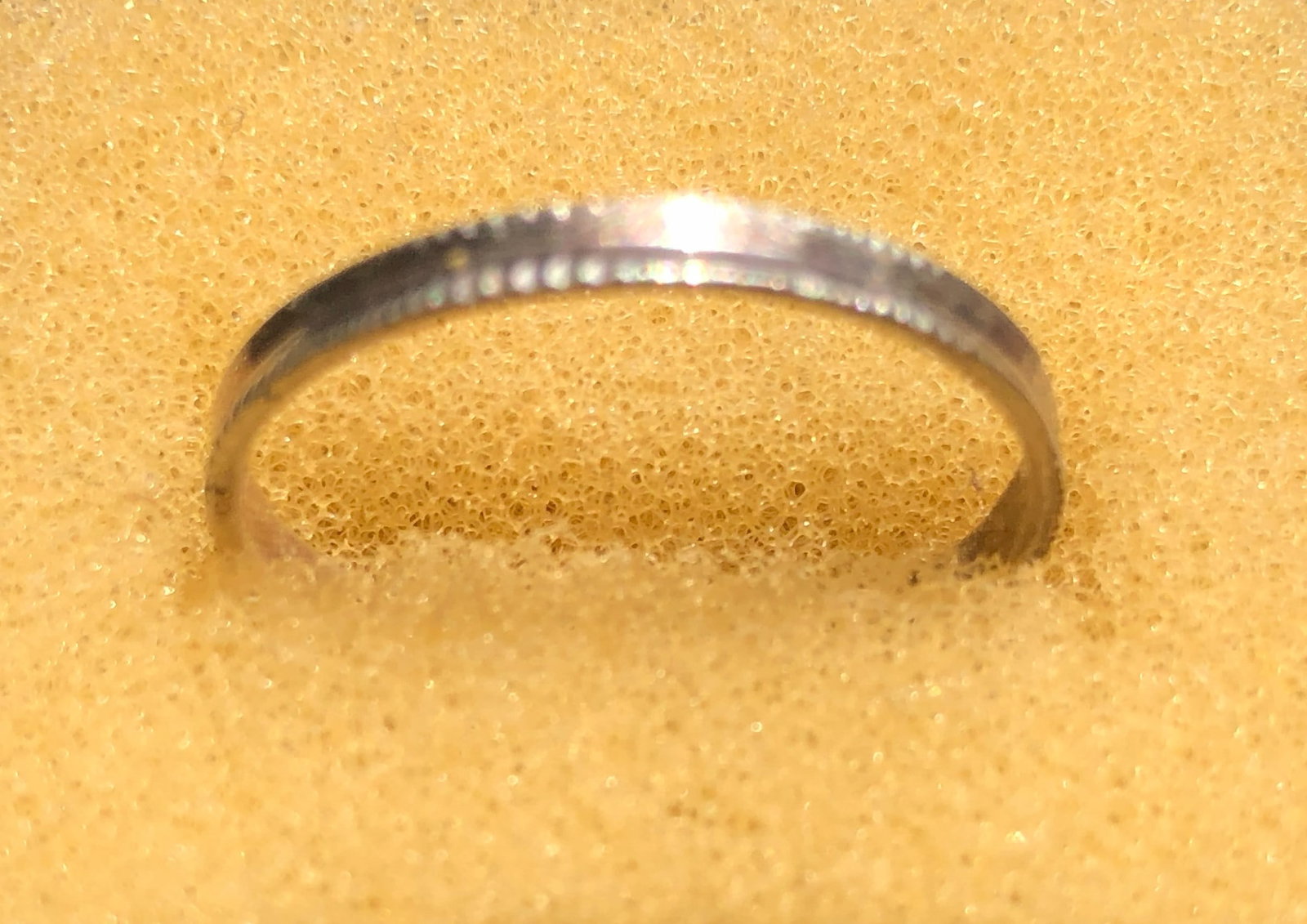 Vintage Silver Ring - 2