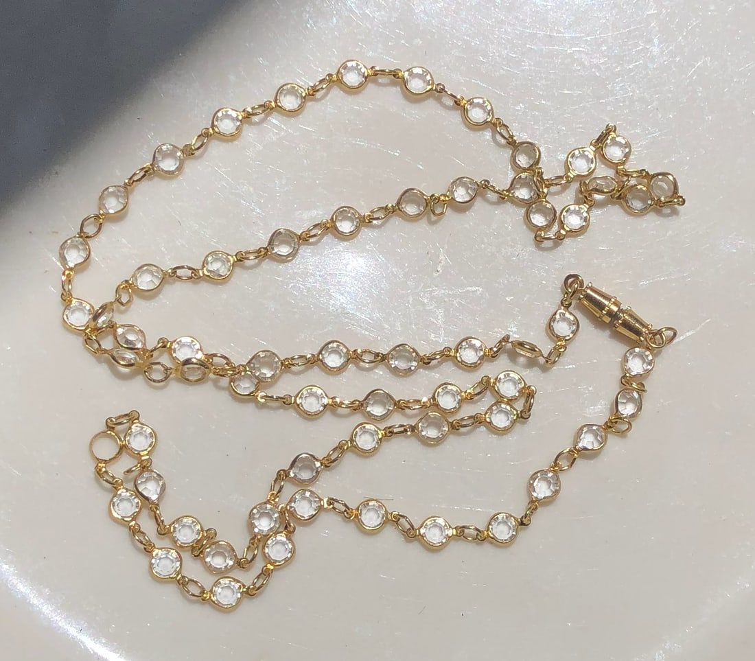 Vintage Necklace (1 of 3)