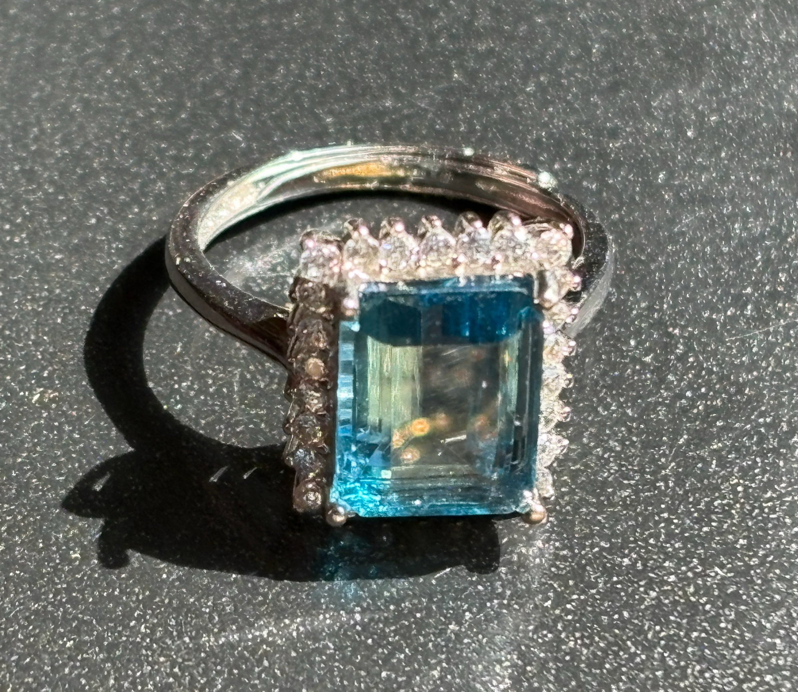 Vintage Silver Ring - 2