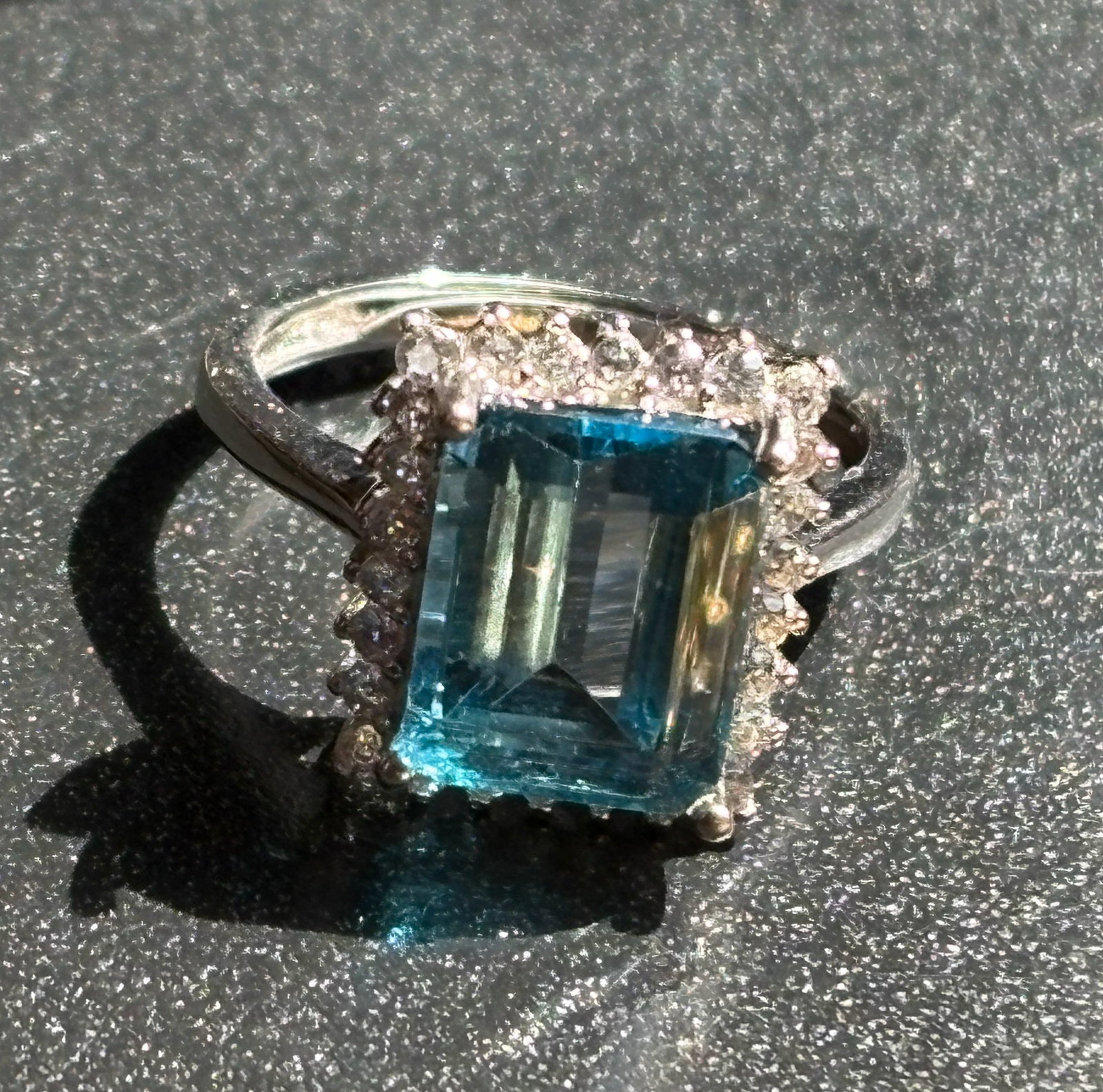 Vintage Silver Ring - 3