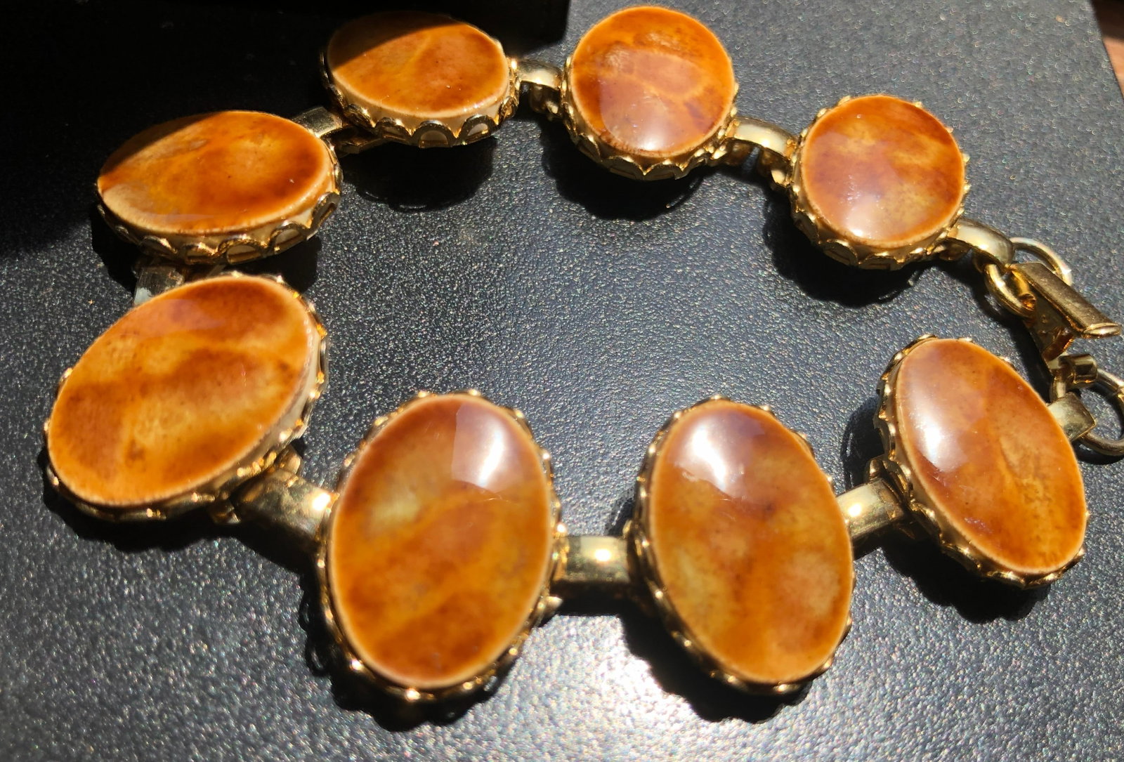 Vintage Gold Filled Bracelet: Vintage Gold Filled Bracelet