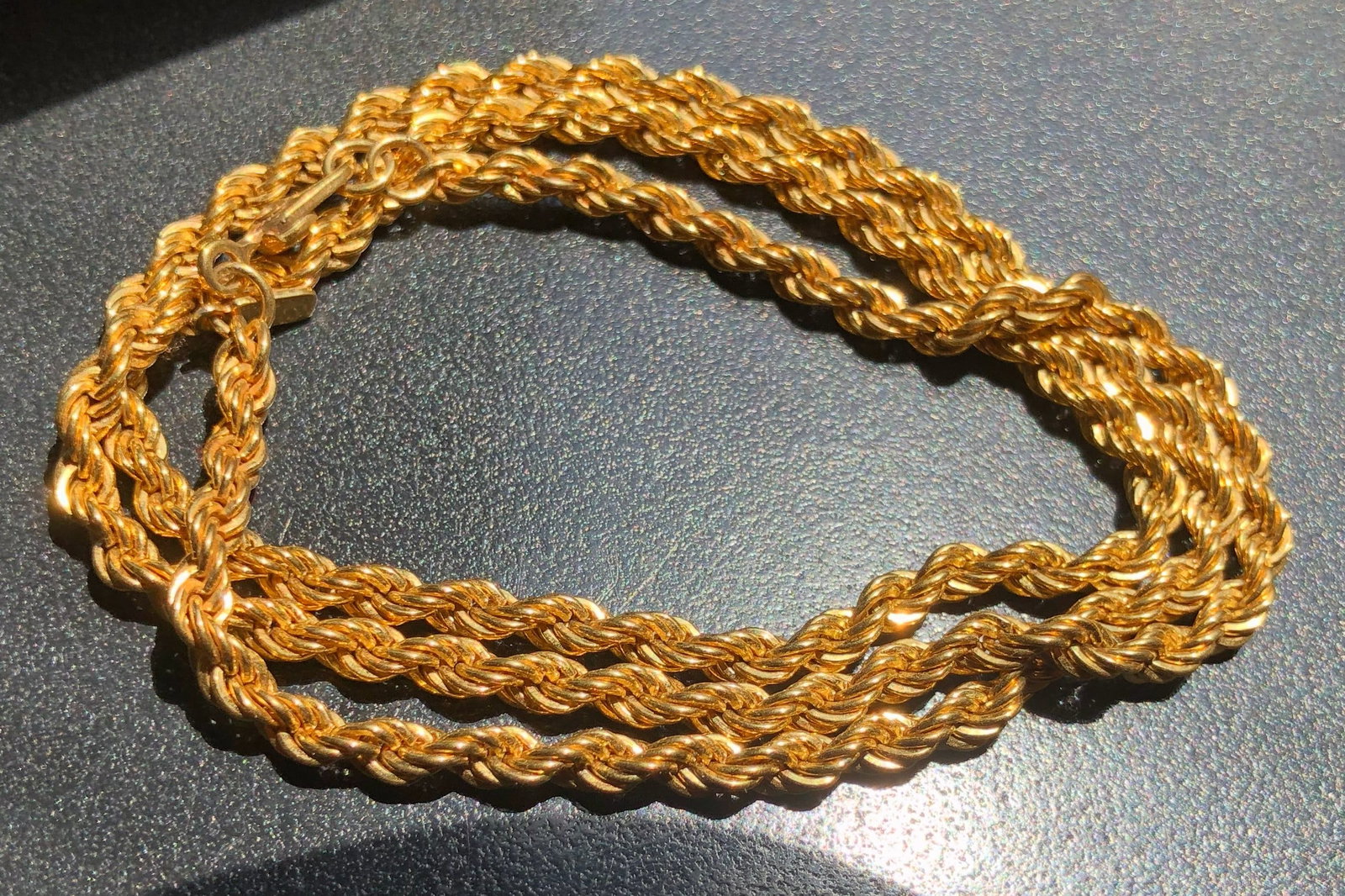 Vintage Gold Filled Necklace: Vintage Gold Filled Necklace