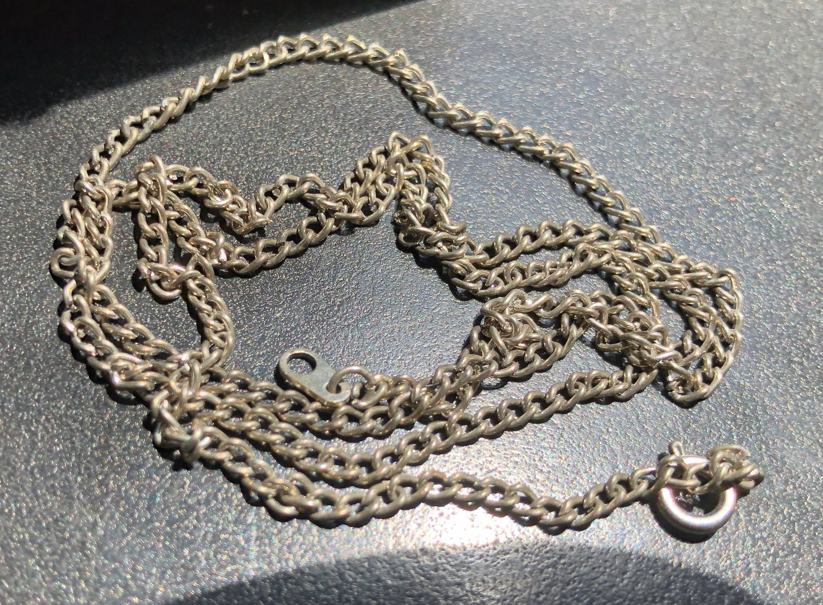 Vintage Silver Necklace: Vintage Silver Necklace