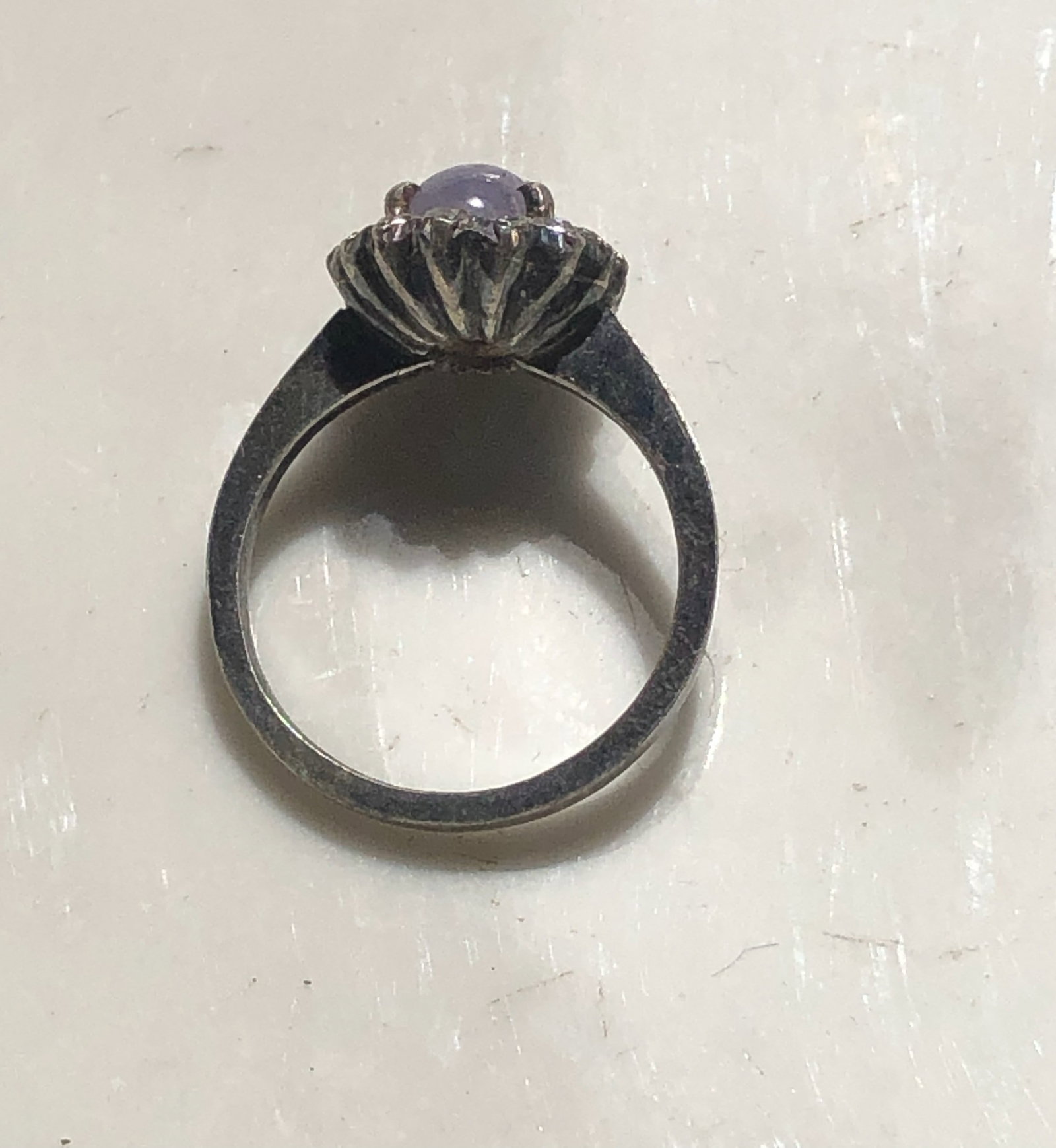 Vintage Silver Ring - 2