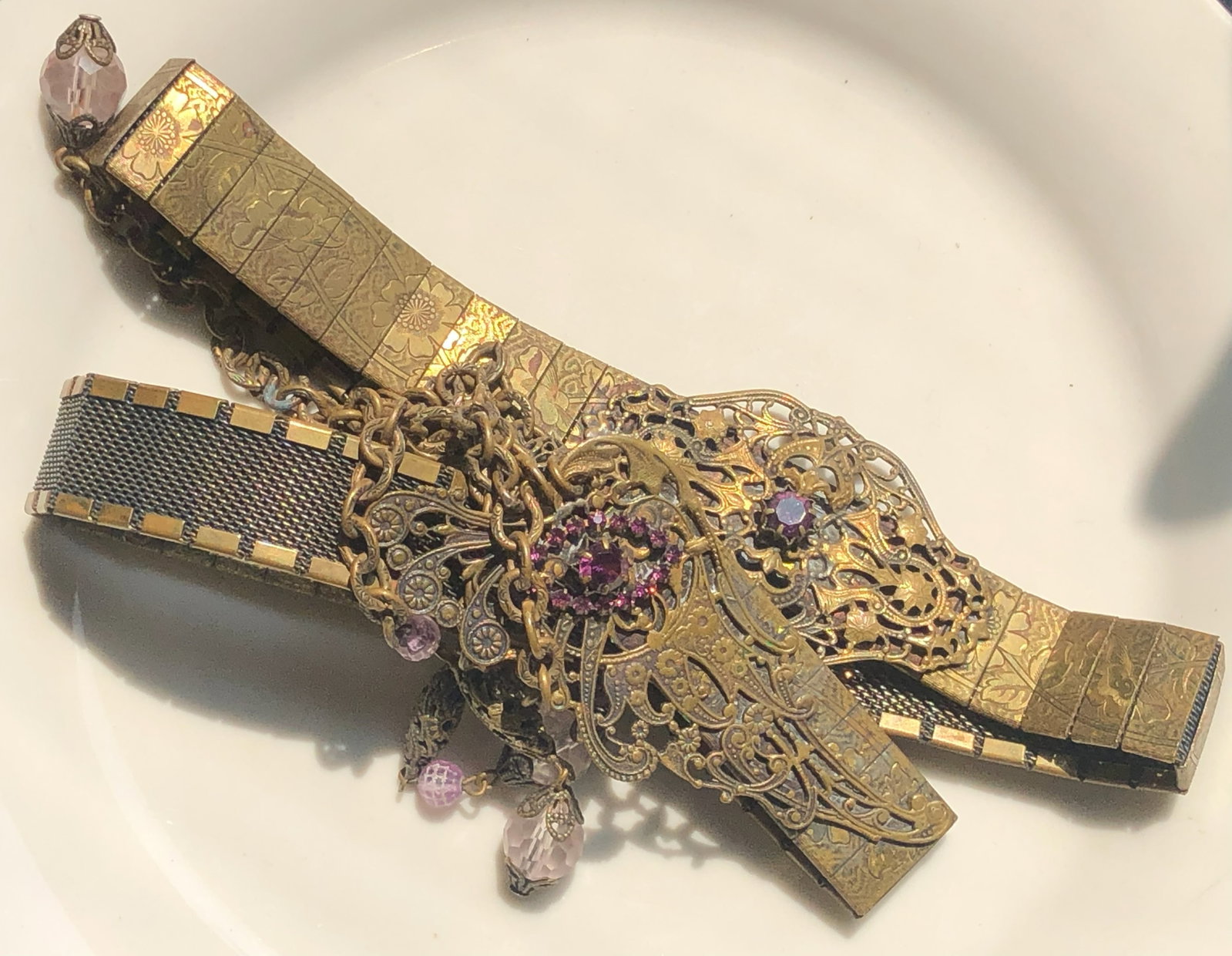 Vintage Belt: Vintage Belt