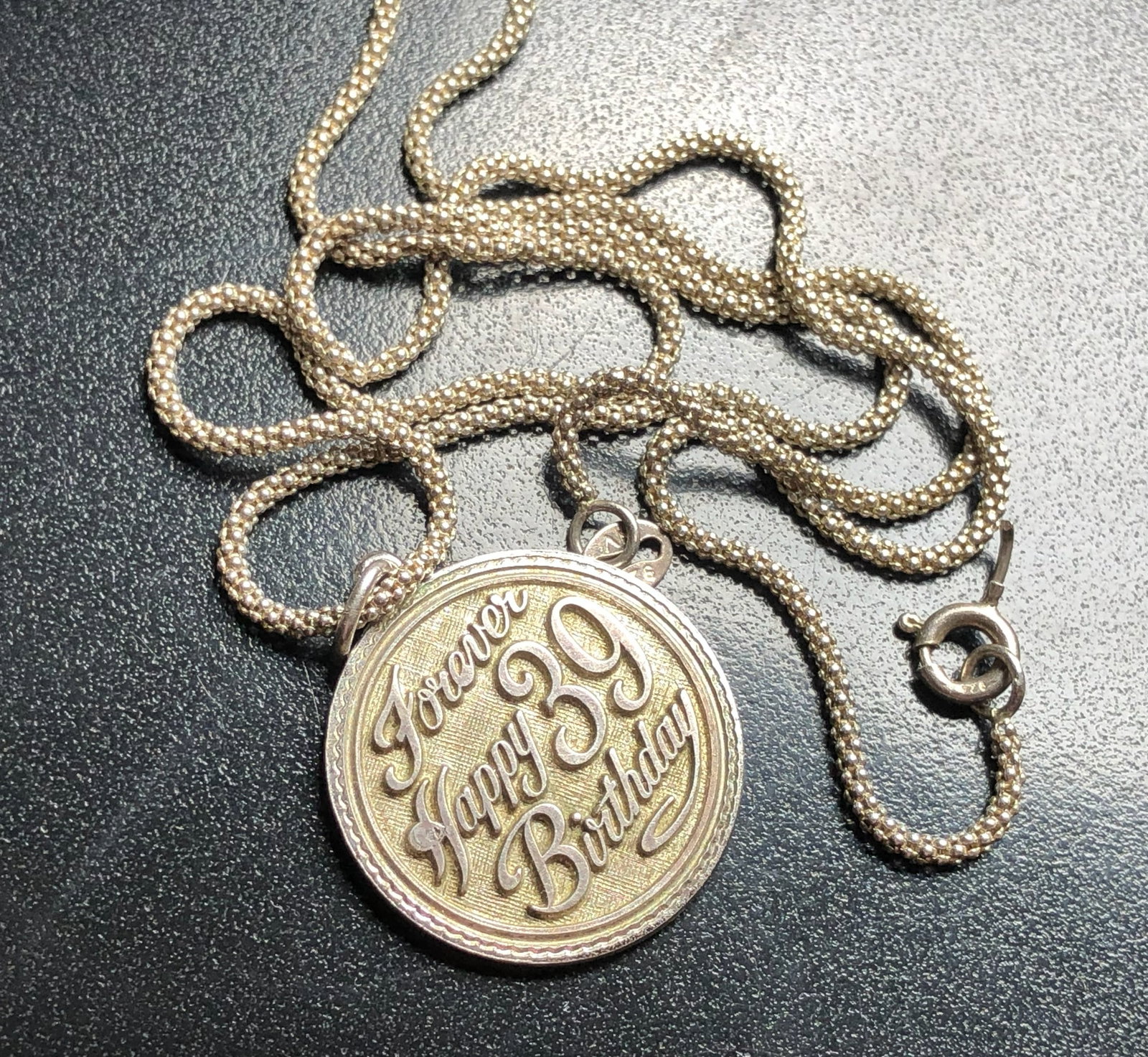 Vintage silver Necklace: Vintage silver Necklace