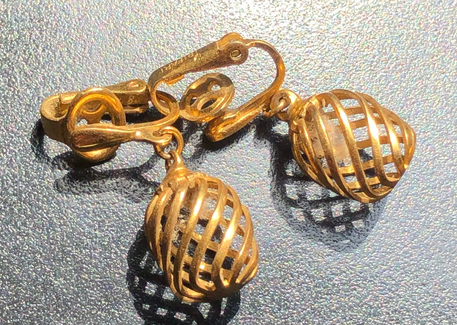 Pair of Earrings: Pair of Earrings