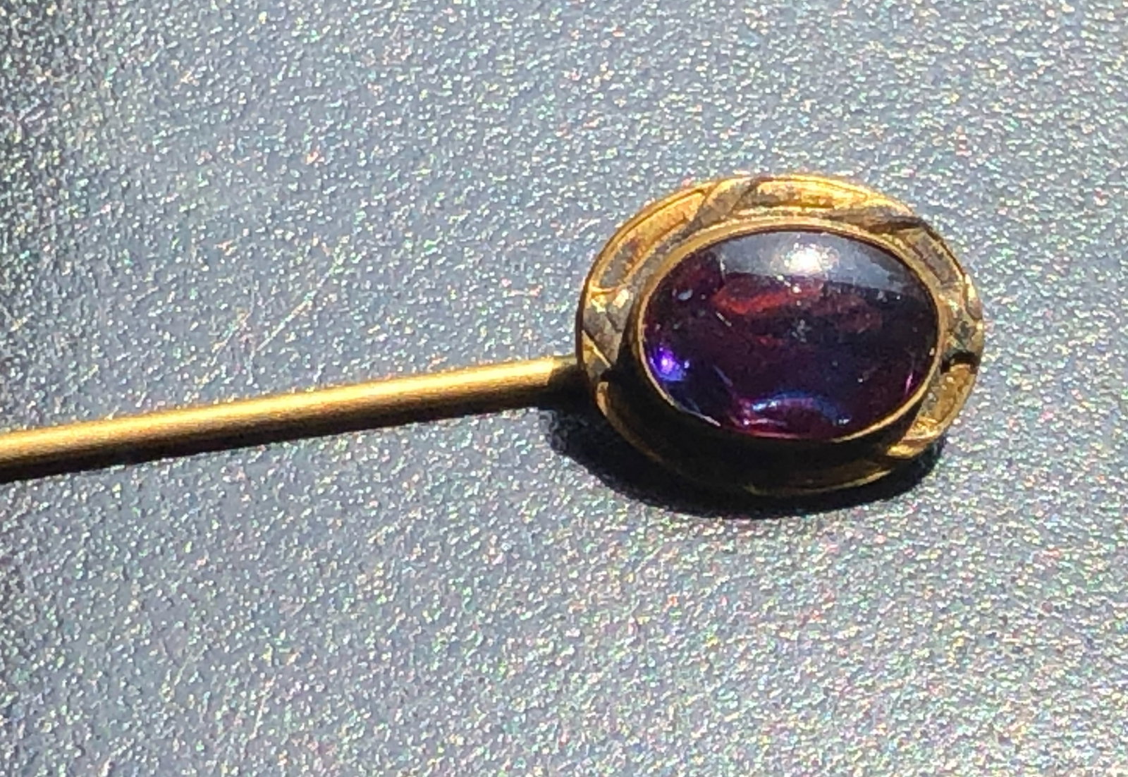 Vintage Gold Filled Pin: Vintage Gold Filled Pin