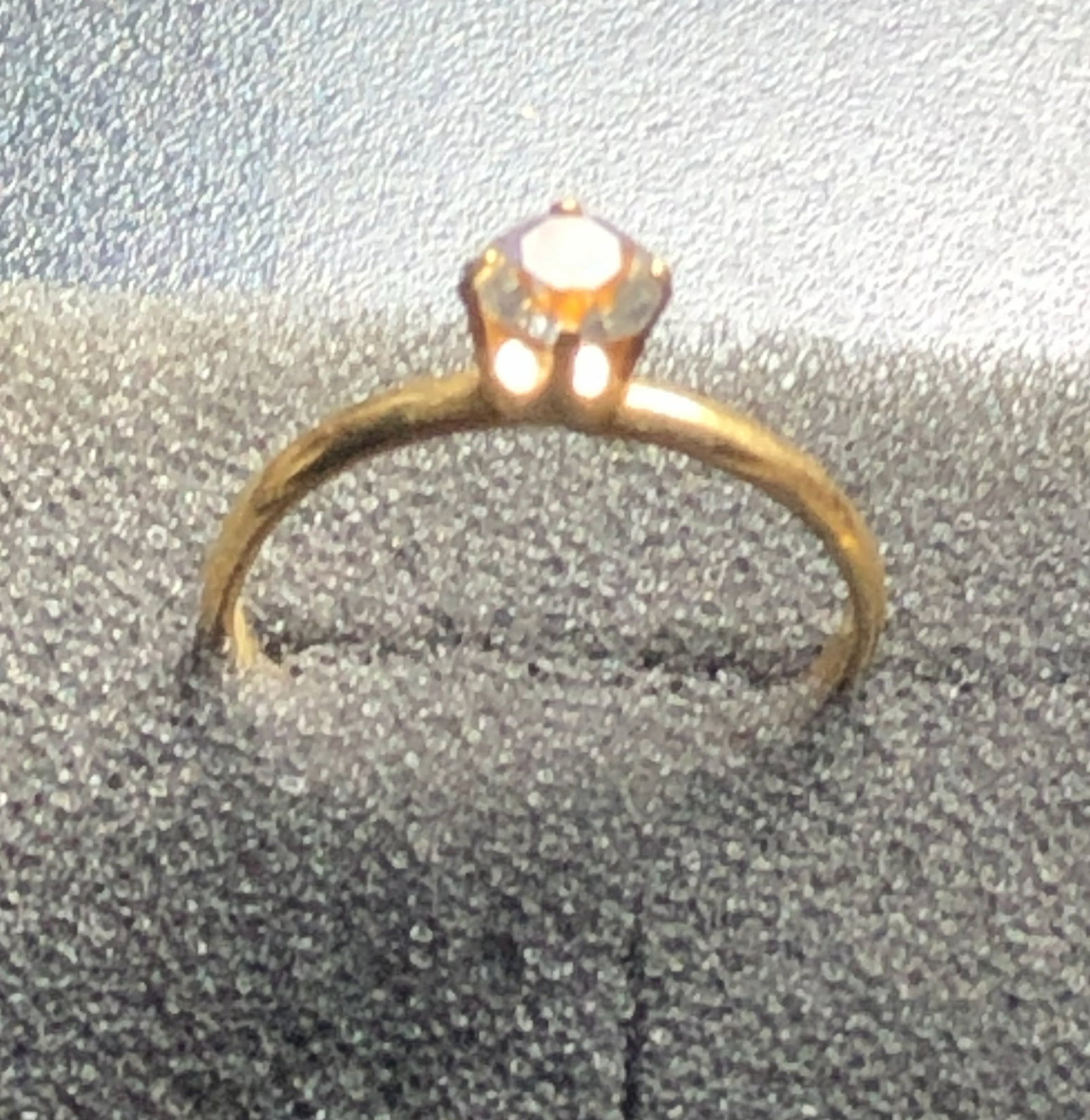 Vintage ring - 2