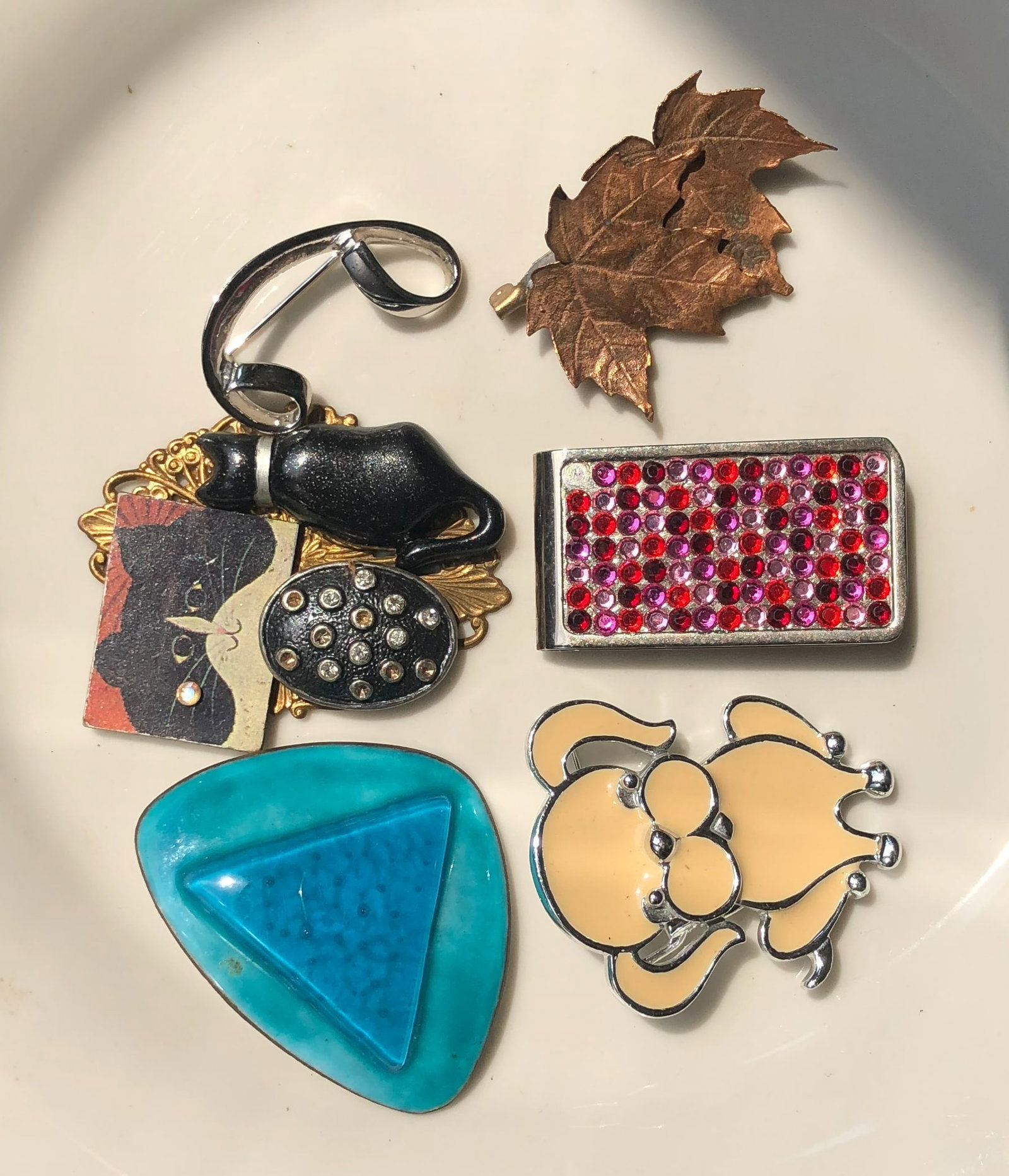 Group of Jewelry (1 of 3)