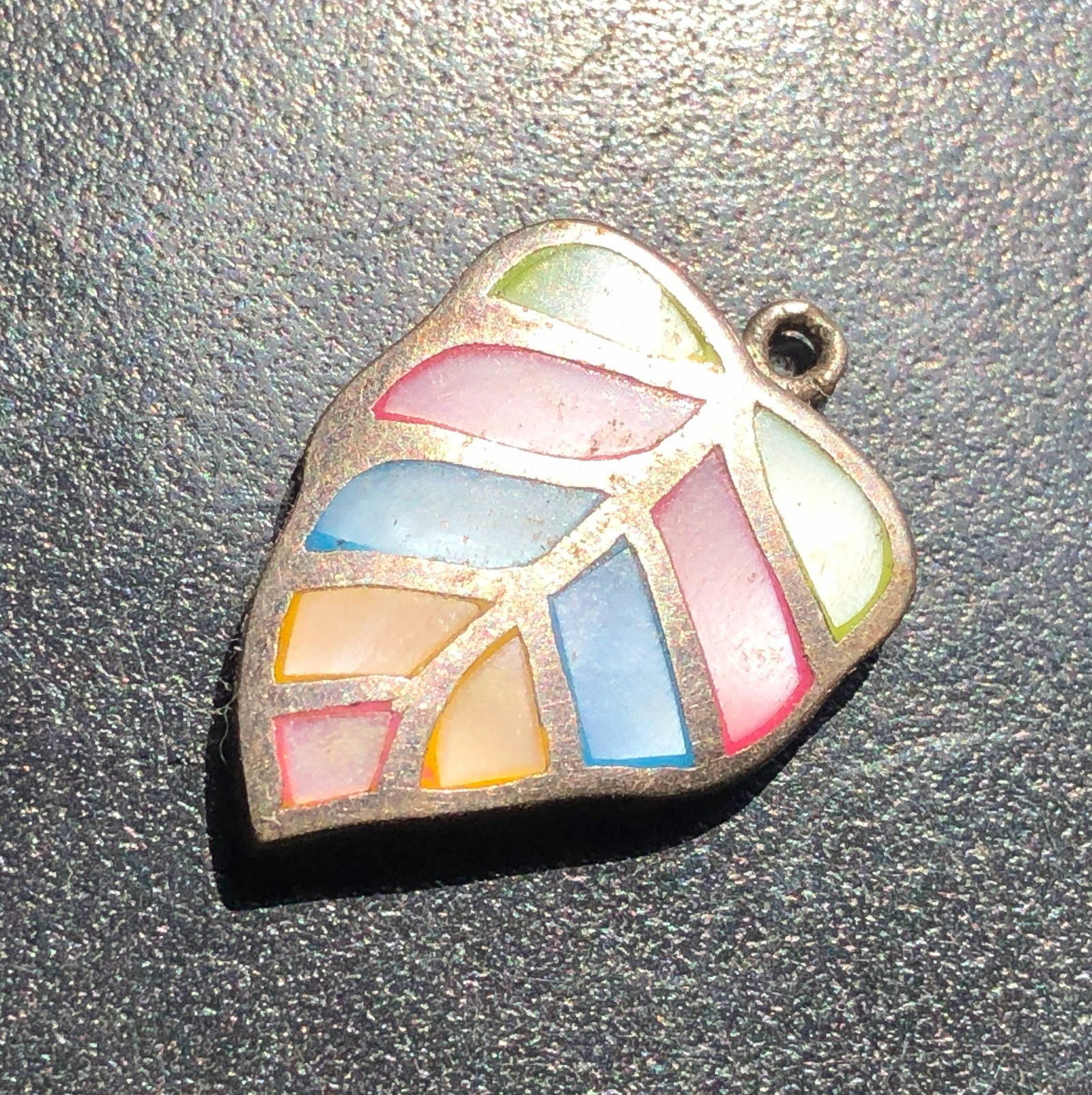 Vintage Silver Pendant: Vintage Silver Pendant