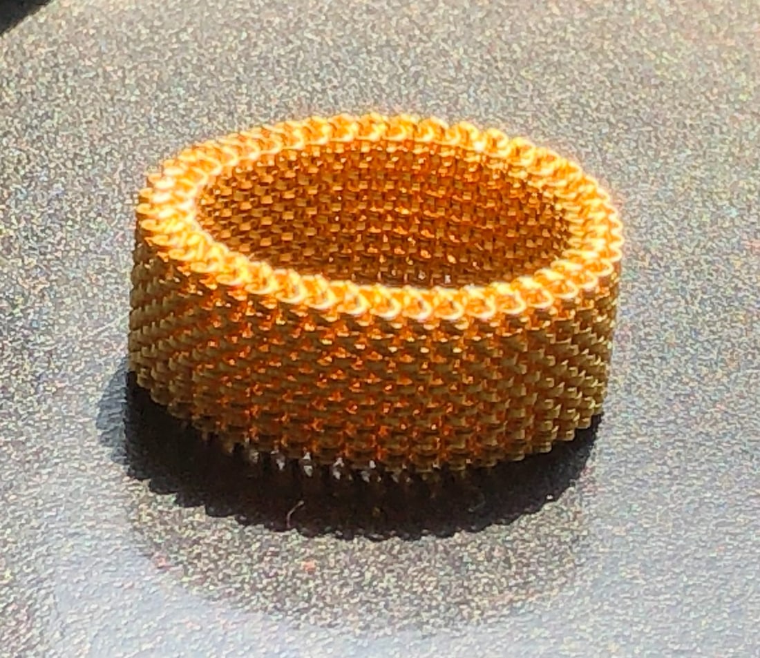 Vintage Gold Filled ring: Vintage Gold Filled ring