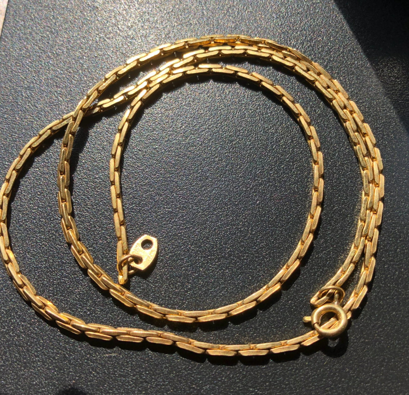 Vintage Gold Filled Necklace: Vintage Gold Filled Necklace