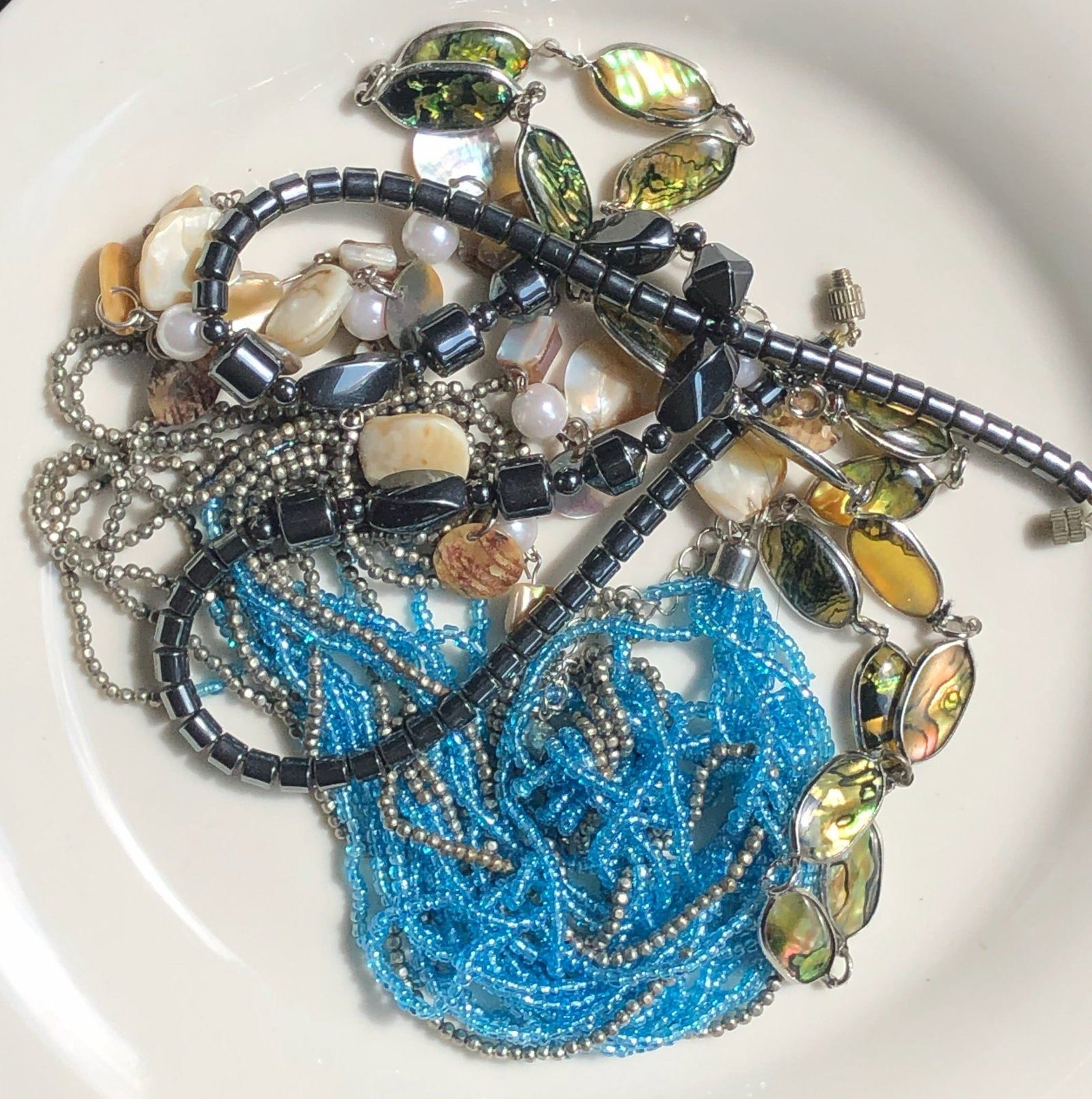 Group of Necklaces (1 of 3)