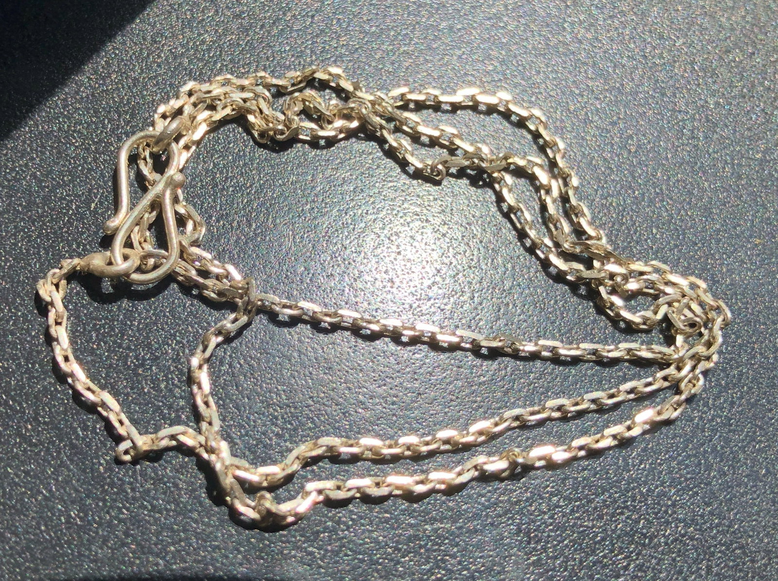 Vintage Silver Necklace: Vintage Silver Necklace