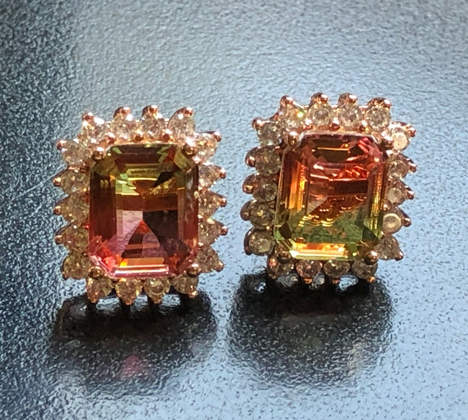 Pair of Earrings: Pair of Earrings
